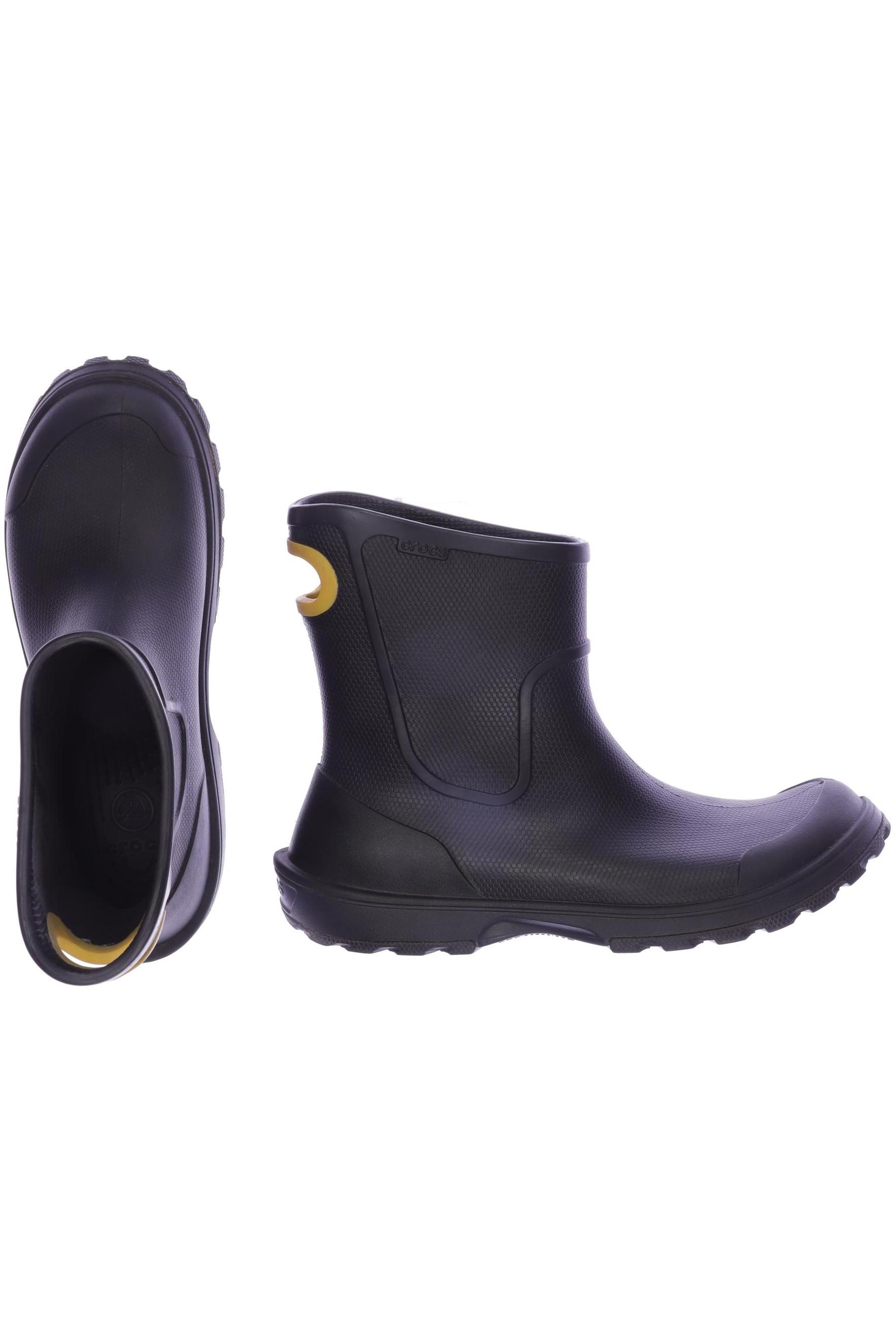 

Crocs Herren Stiefel, schwarz, Gr. 13