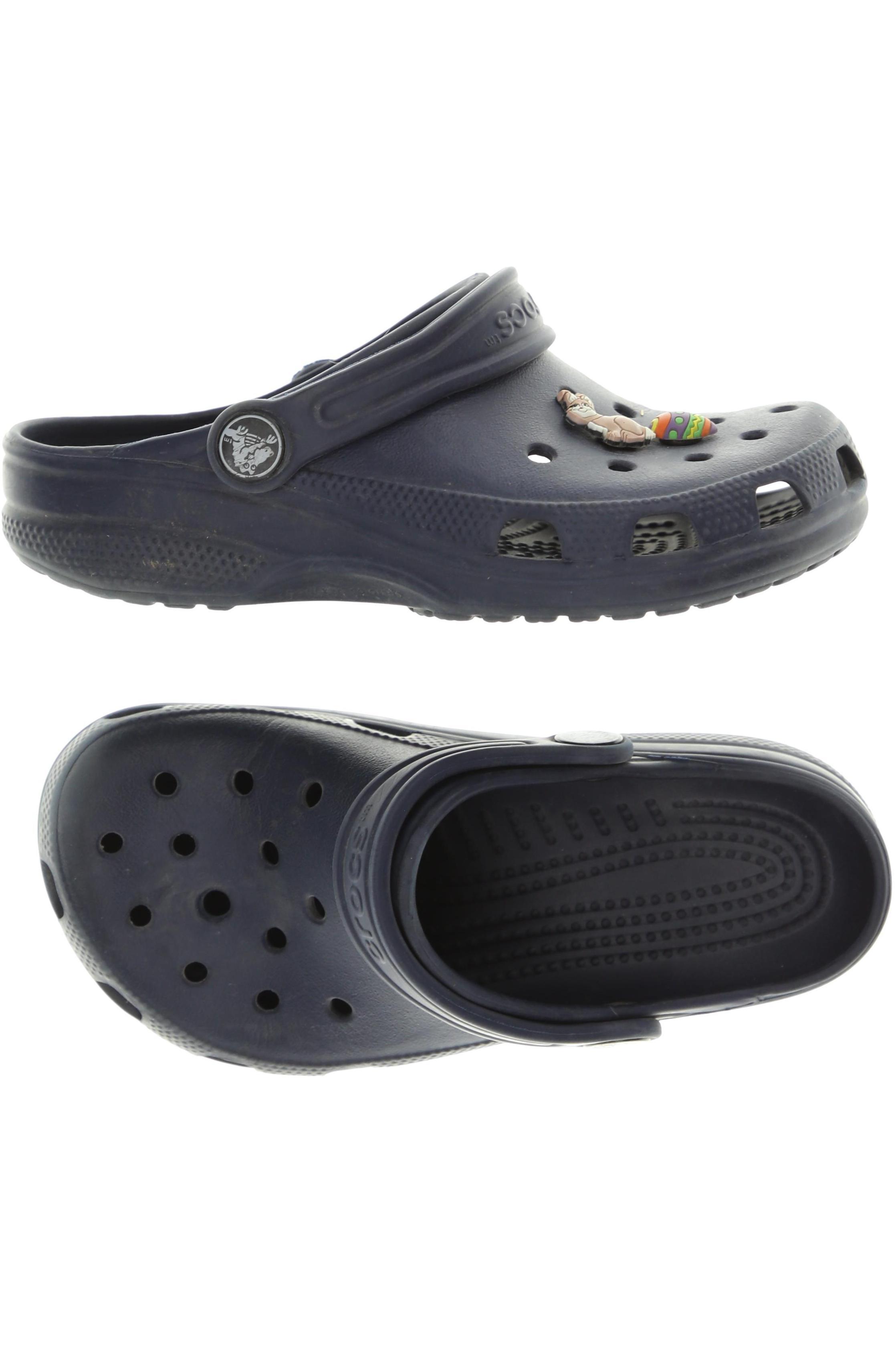 

Crocs Jungen Kinderschuhe, blau, Gr. 29