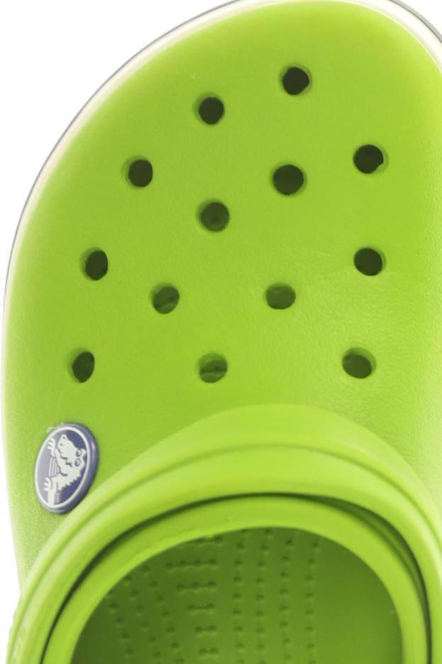 Thumbnail - Crocs Jungen Kinderschuhe, grün, Gr. 30