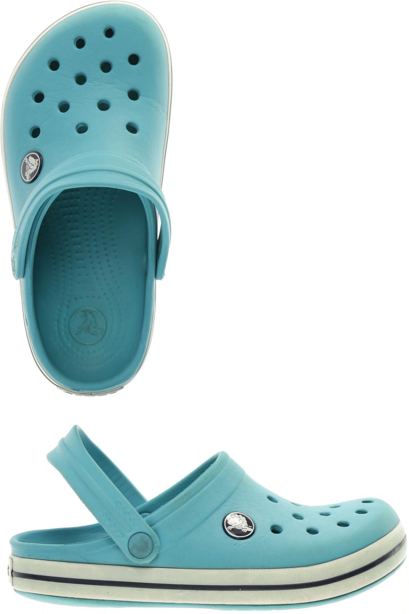 

Crocs Jungen Kinderschuhe, blau, Gr. 29