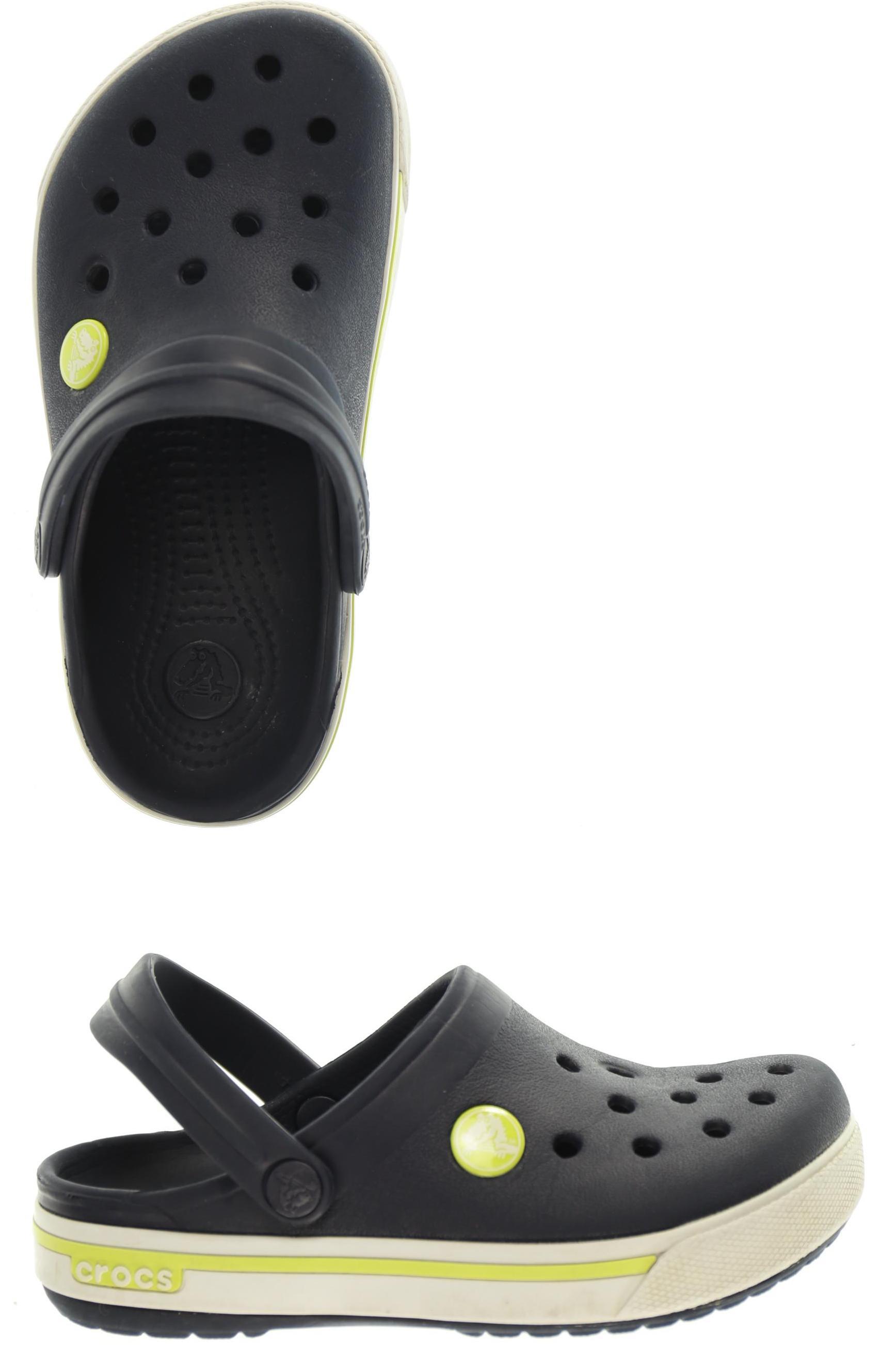 

Crocs Jungen Kinderschuhe, blau, Gr. 27
