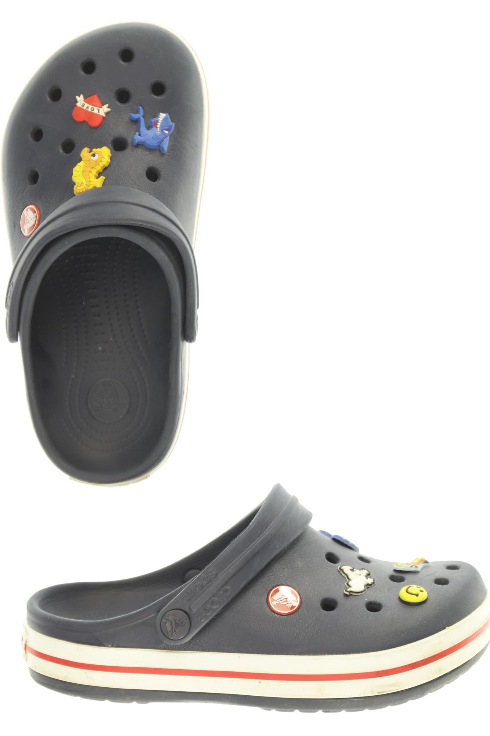 

Crocs Jungen Kinderschuhe, blau, Gr. 34