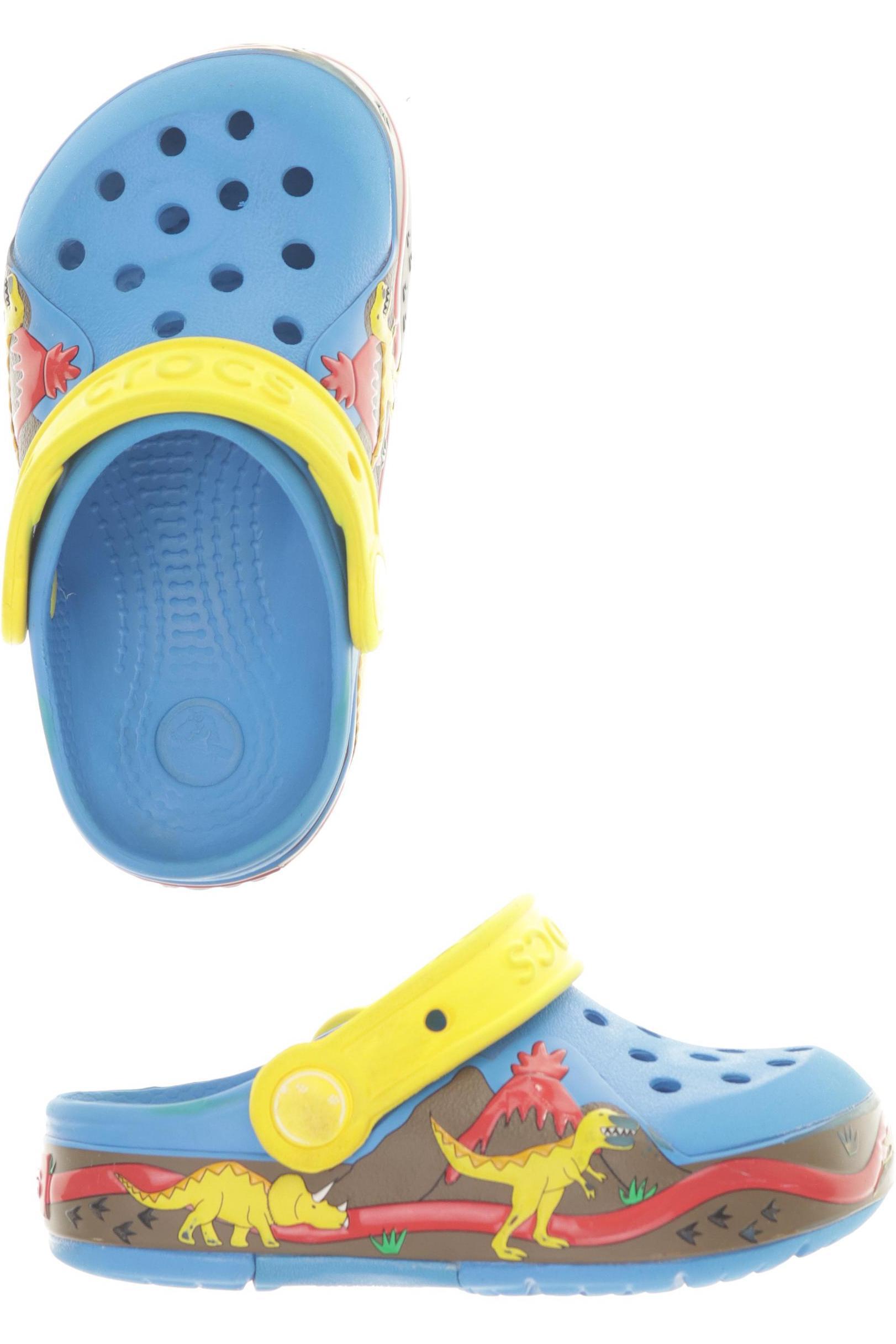 

Crocs Jungen Kinderschuhe, blau, Gr. 25