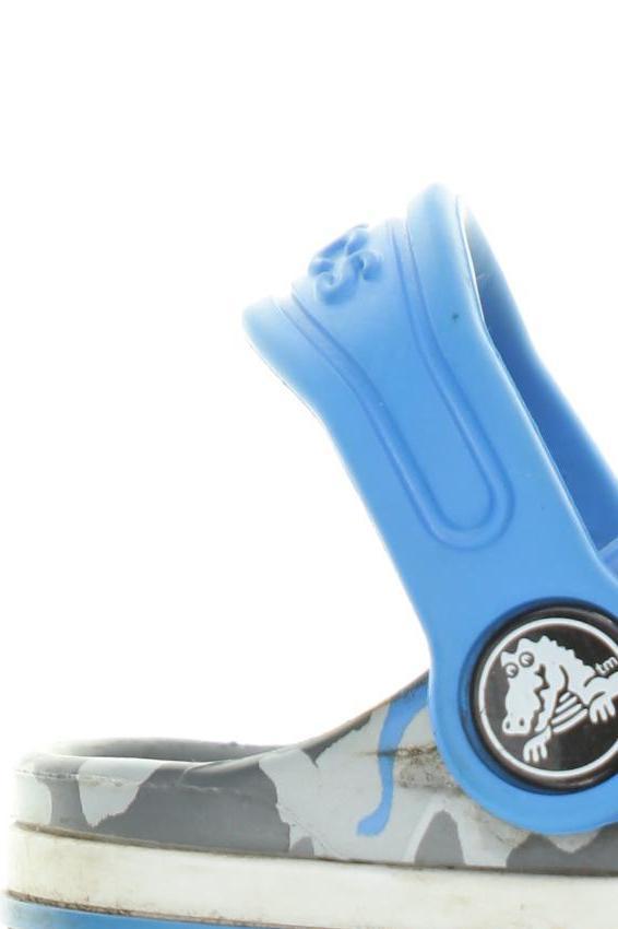 Thumbnail - Crocs Jungen Kinderschuhe, grau, Gr. 20