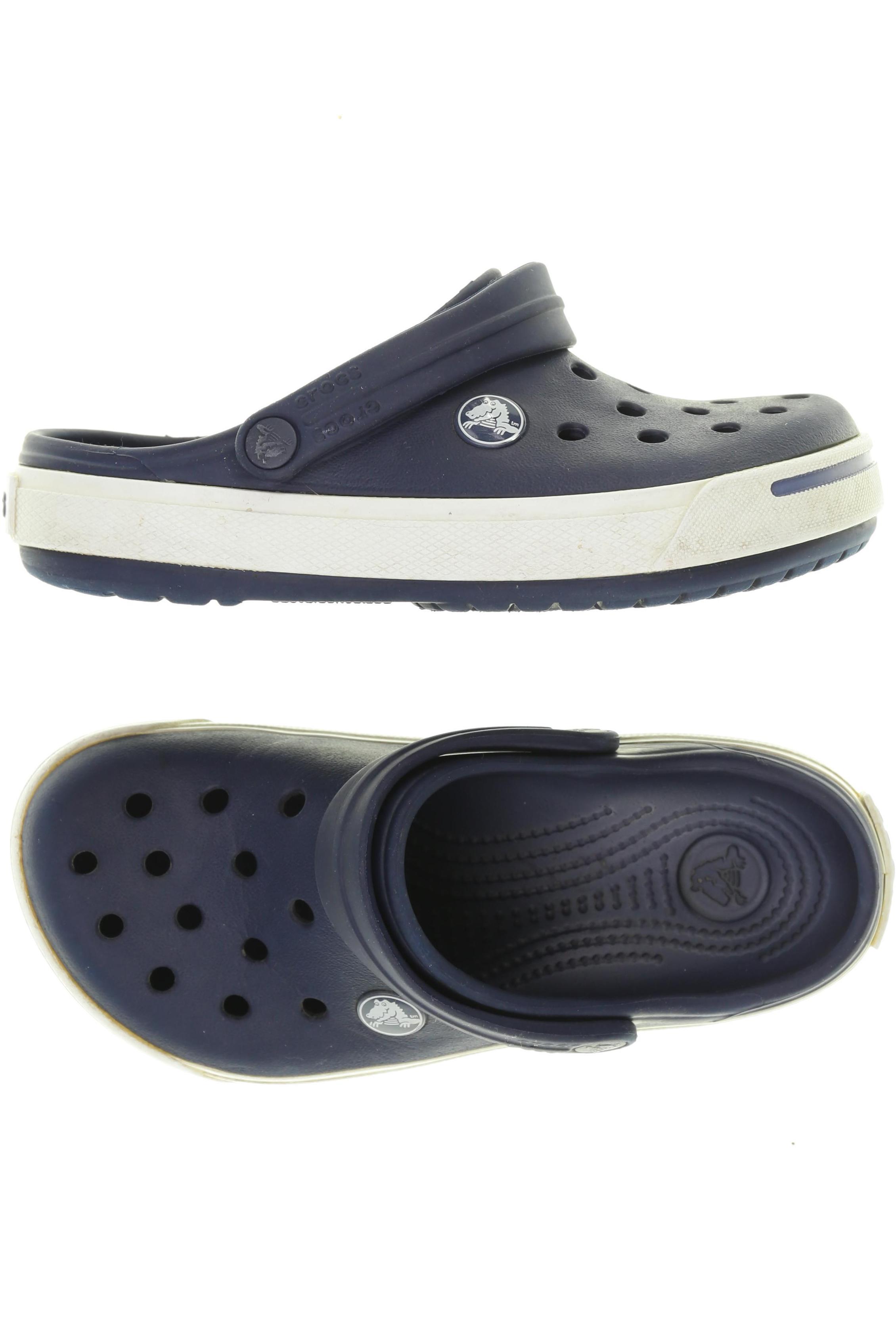 

Crocs Jungen Kinderschuhe, blau, Gr. 29
