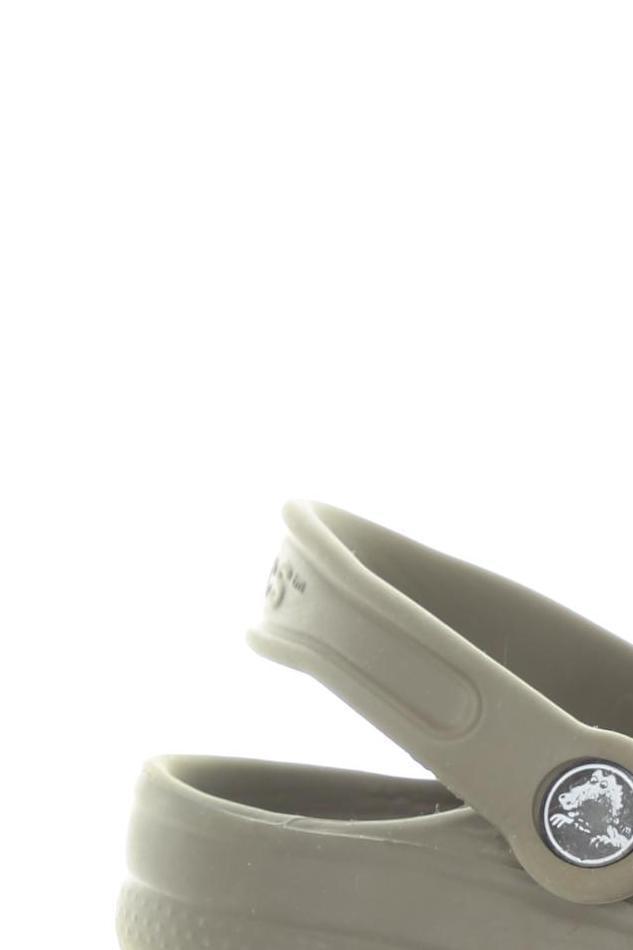 Thumbnail - Crocs Jungen Kinderschuhe, grün, Gr. 34