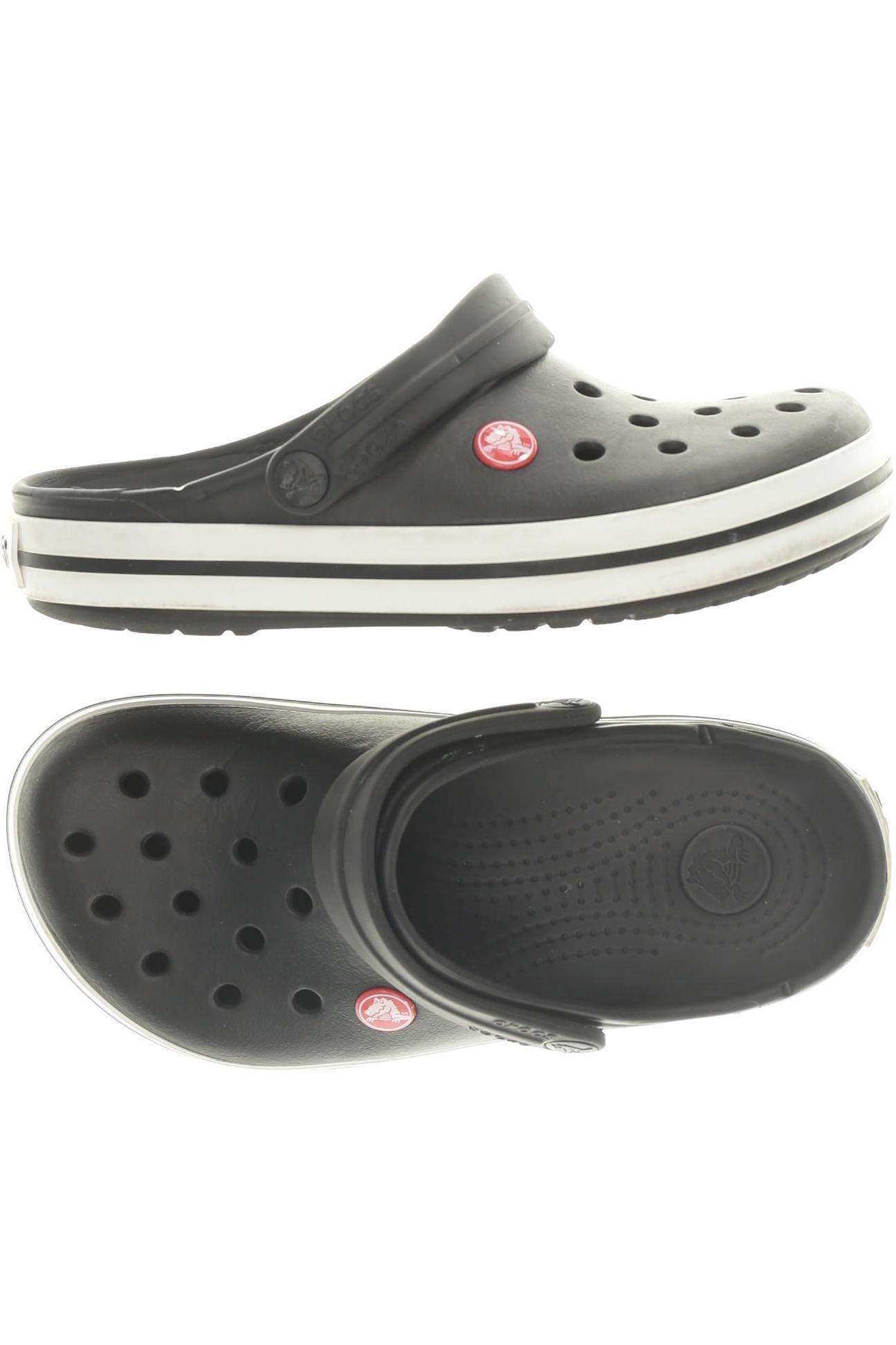 

Crocs Damen Sandale, schwarz, Gr. 6