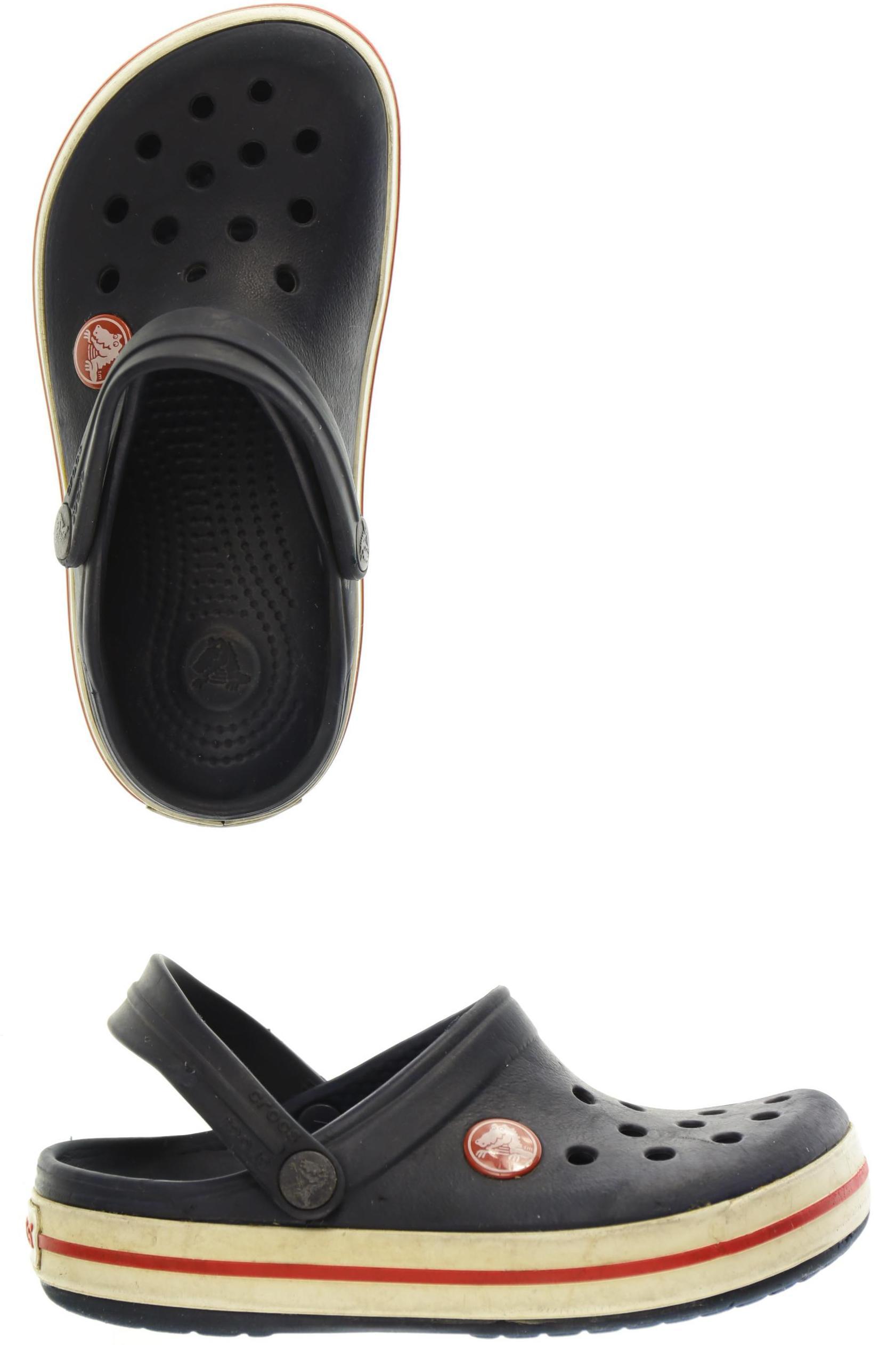 

Crocs Jungen Kinderschuhe, blau, Gr. 27