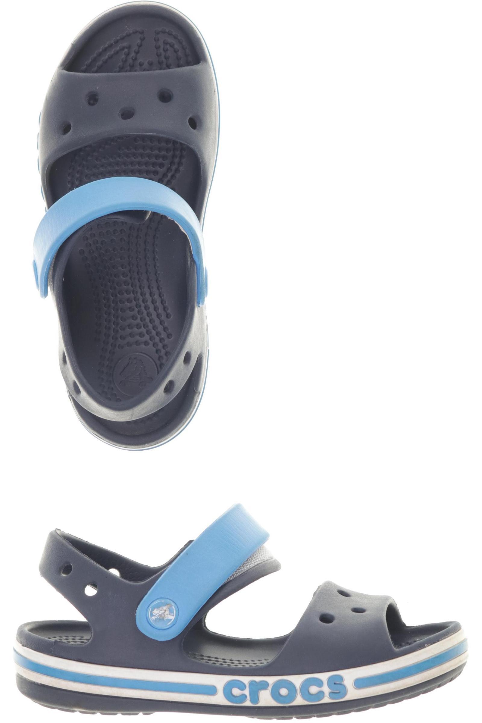 

Crocs Jungen Kinderschuhe, blau, Gr. 28