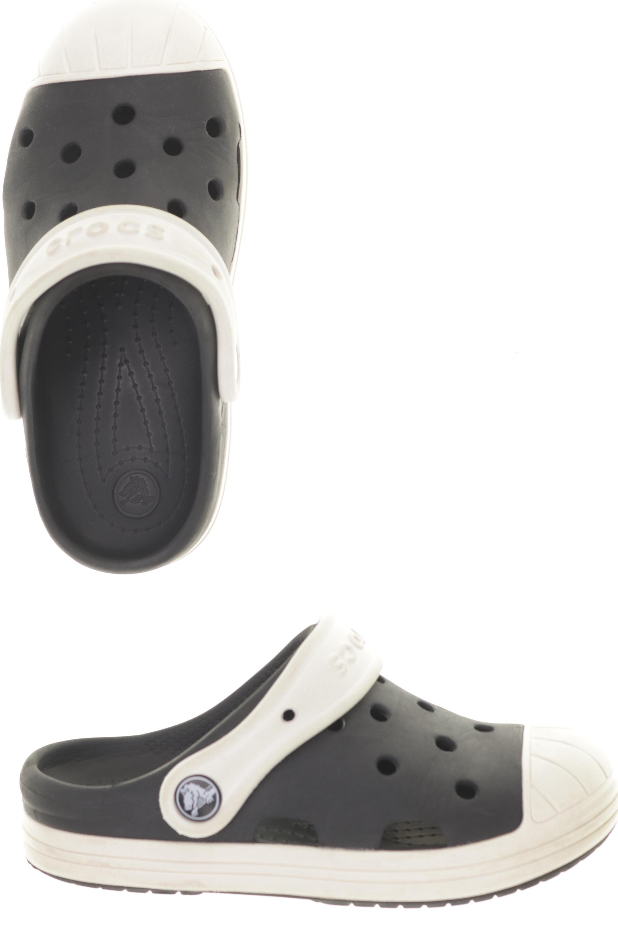 

Crocs Jungen Kinderschuhe, schwarz, Gr. 29