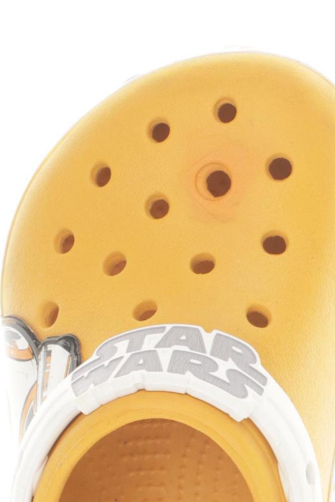 Thumbnail - Crocs Jungen Kinderschuhe, gelb, Gr. 33