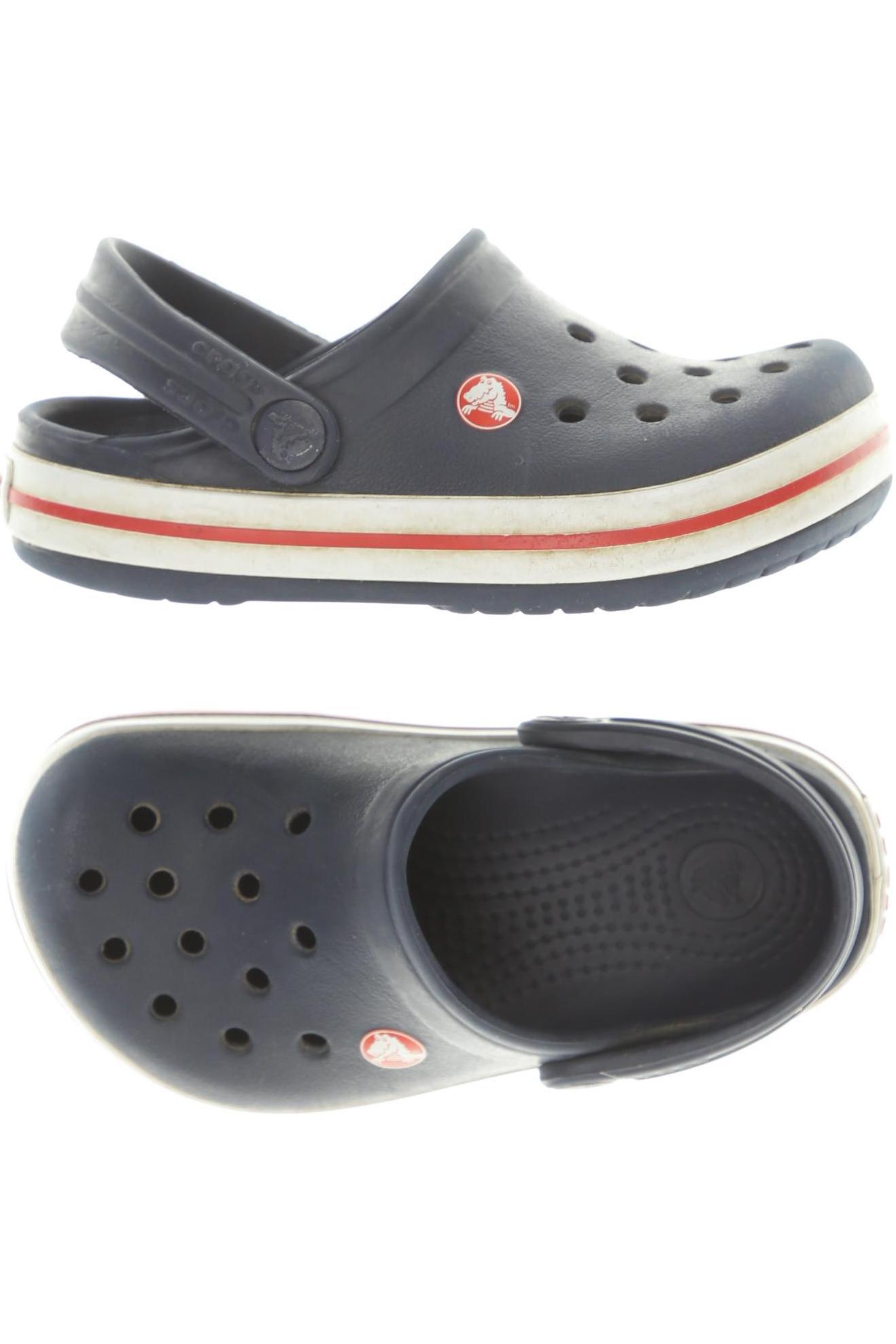 

Crocs Jungen Kinderschuhe, blau, Gr. 22