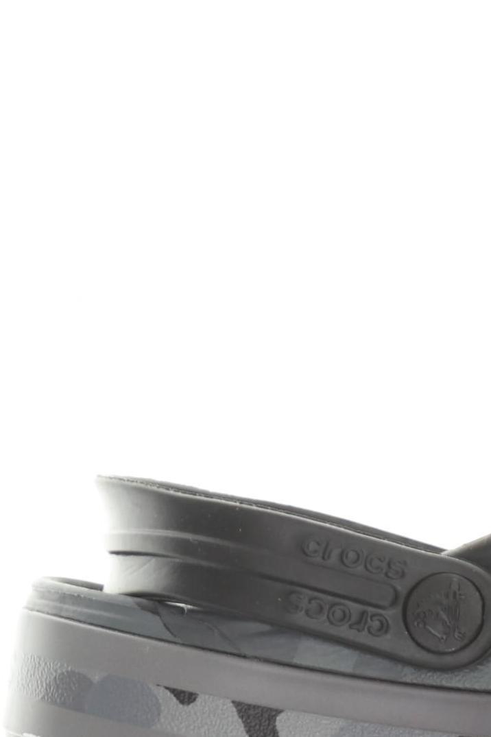 Thumbnail - Crocs Jungen Kinderschuhe, grau, Gr. 36