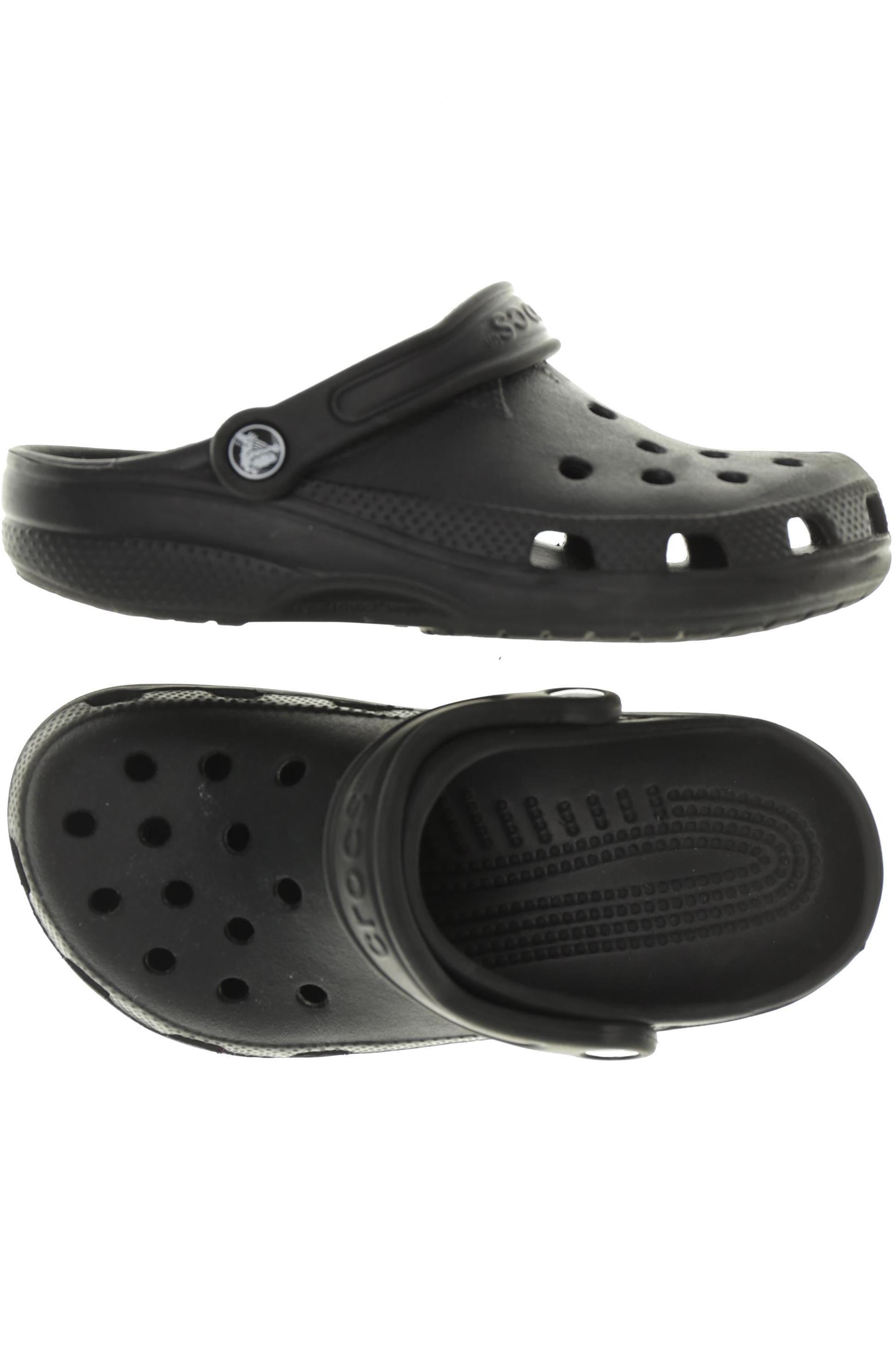 

Crocs Damen Sandale, schwarz, Gr. 2