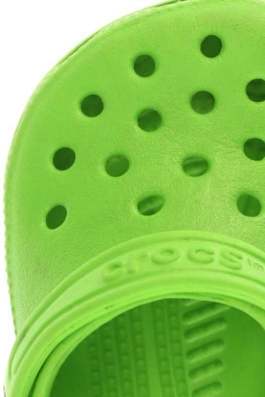 Thumbnail - Crocs Jungen Kinderschuhe, grün, Gr. 22
