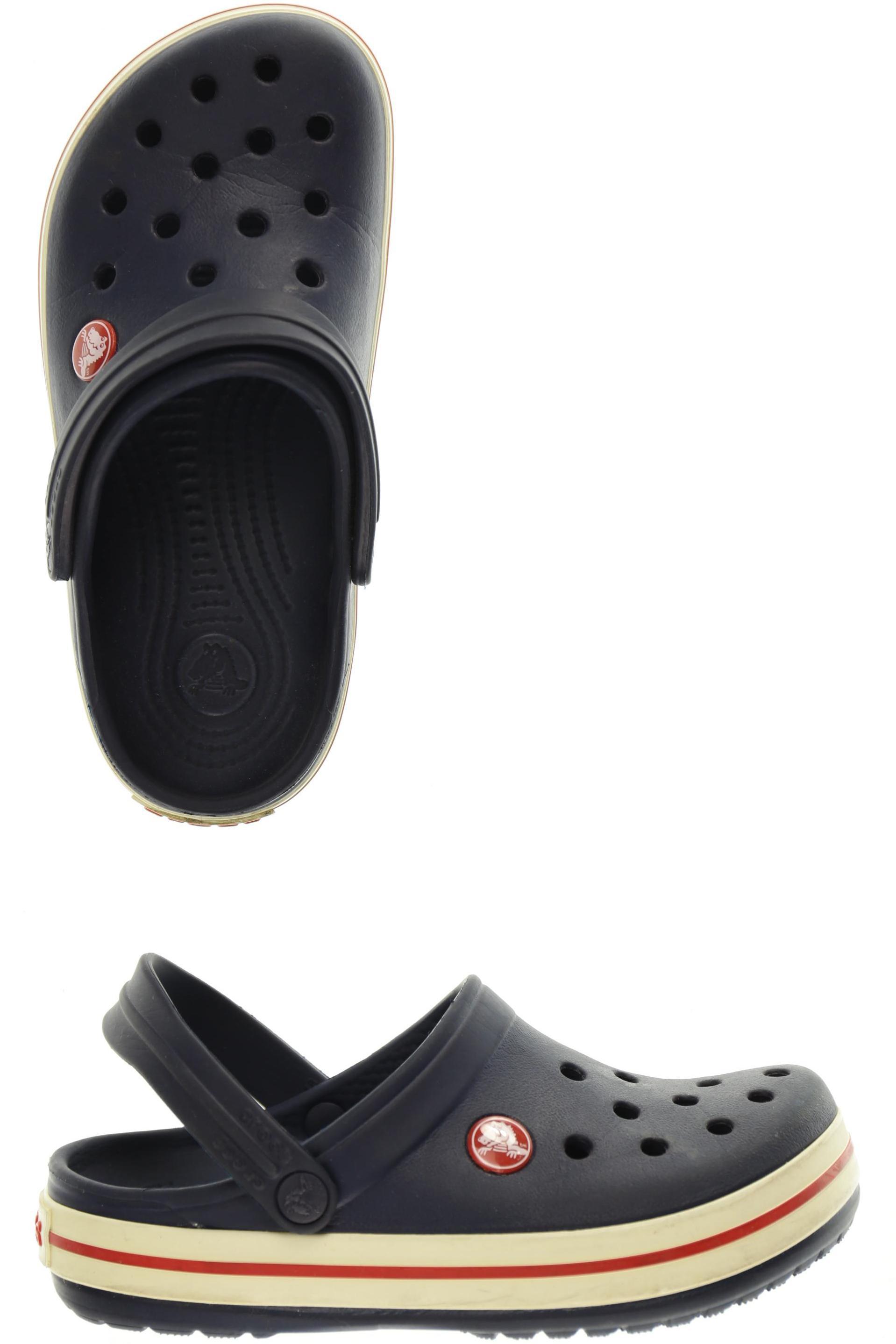 

Crocs Jungen Kinderschuhe, blau, Gr. 29