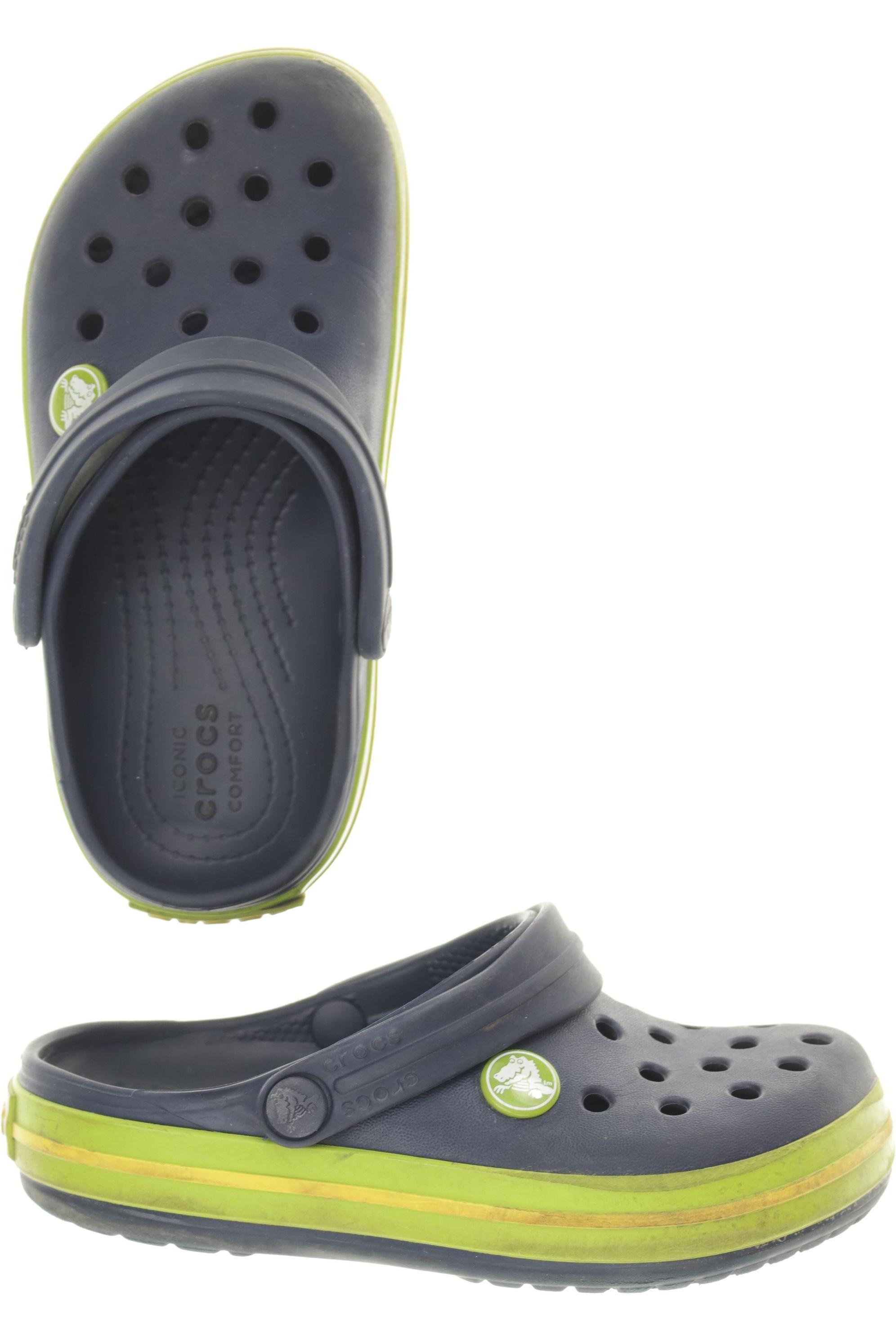 

Crocs Jungen Kinderschuhe, blau, Gr. 27