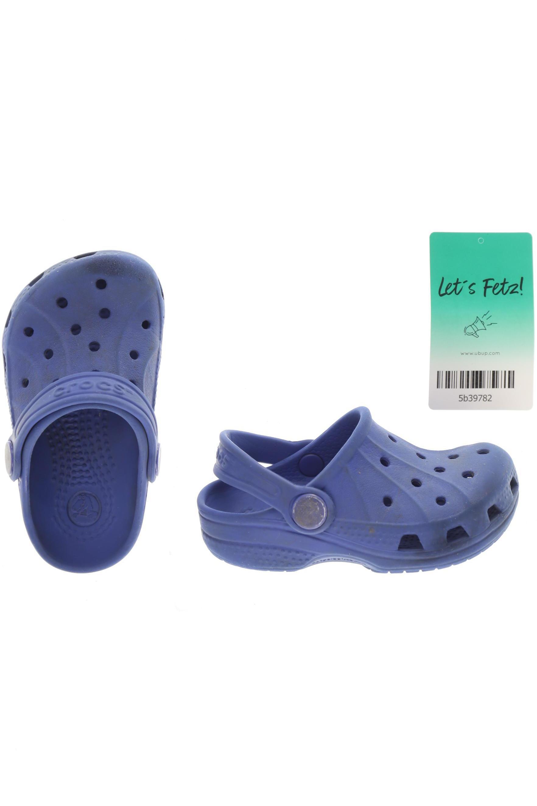 

Crocs Jungen Kinderschuhe, blau, Gr. 20