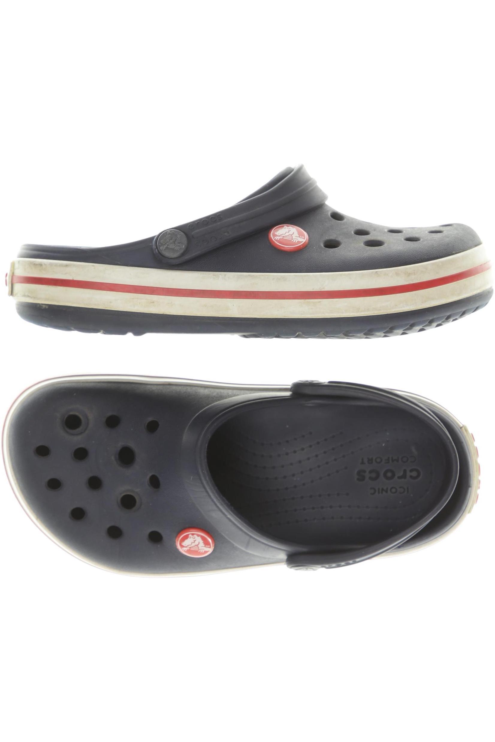 

Crocs Jungen Kinderschuhe, blau, Gr. 29
