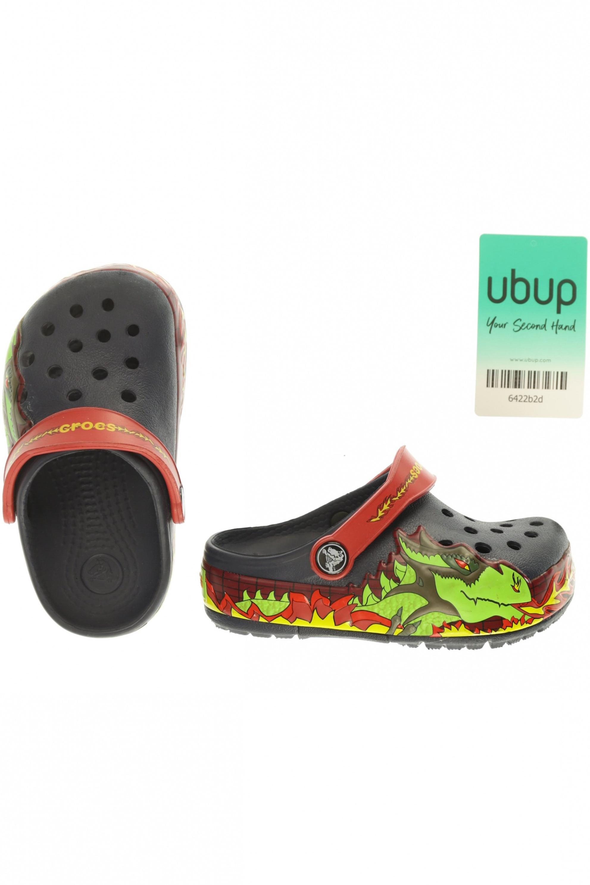 

Crocs Jungen Kinderschuhe, blau, Gr. 24