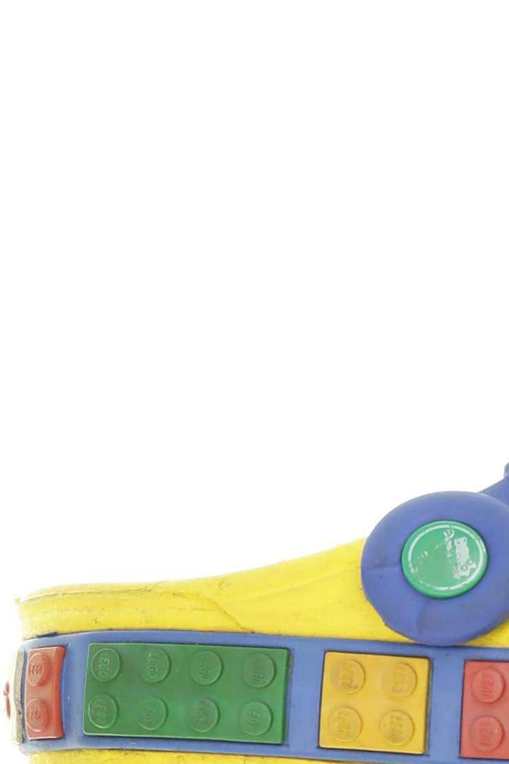 Thumbnail - Crocs Jungen Kinderschuhe, gelb, Gr. 32
