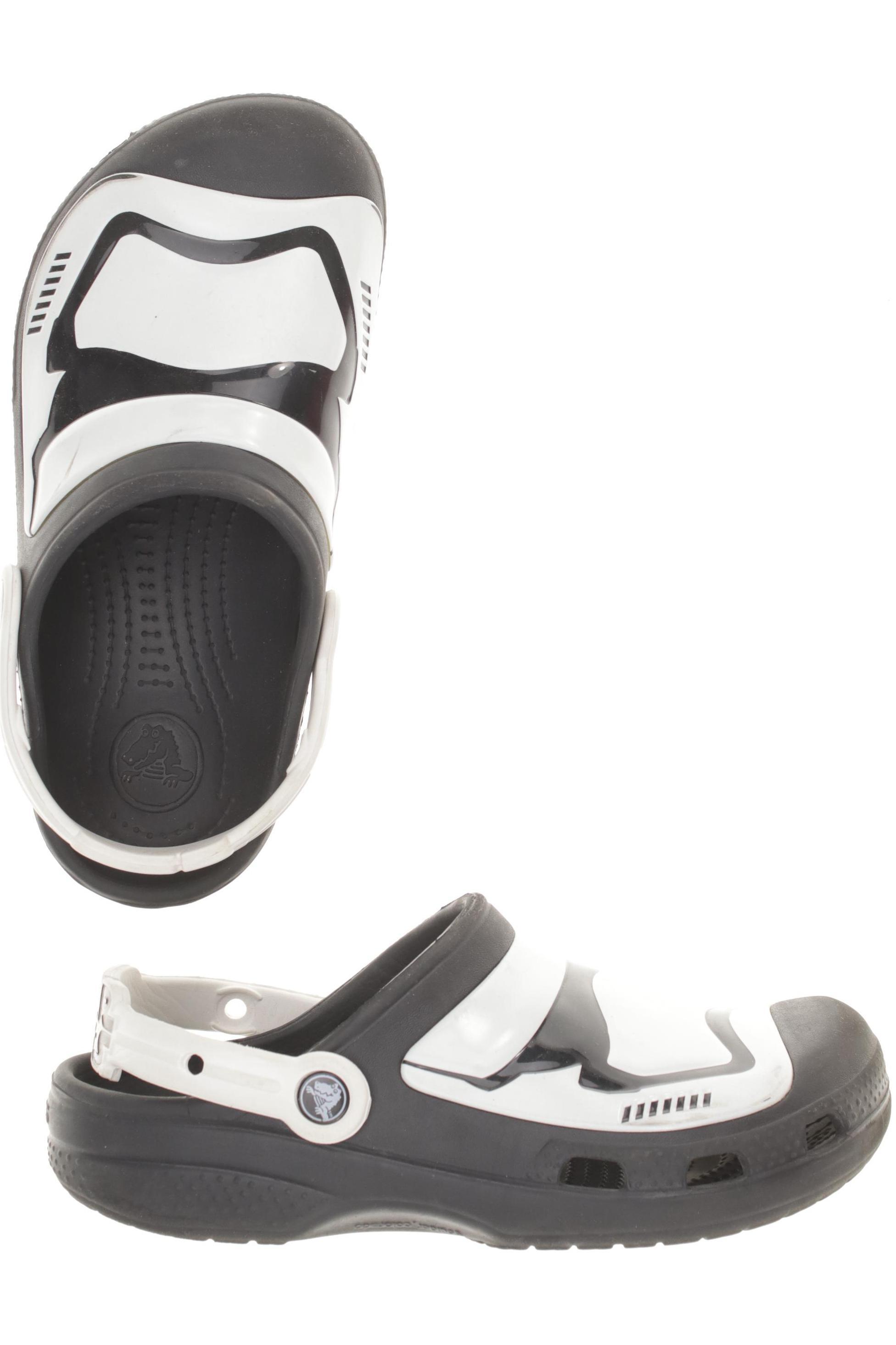 

Crocs Jungen Kinderschuhe, schwarz, Gr. 34
