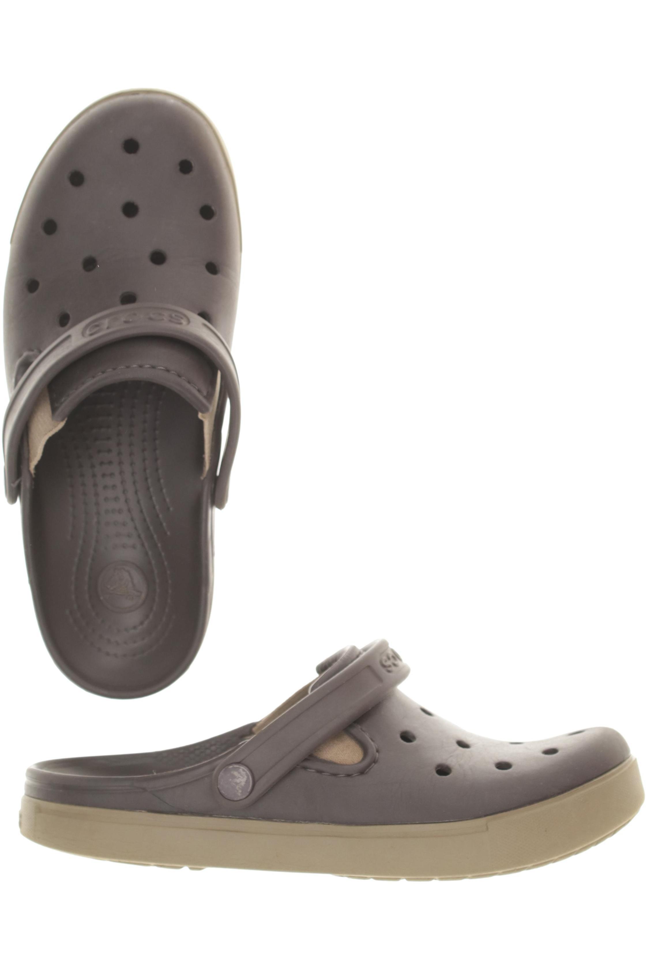 

Crocs Jungen Kinderschuhe, grau, Gr. 36