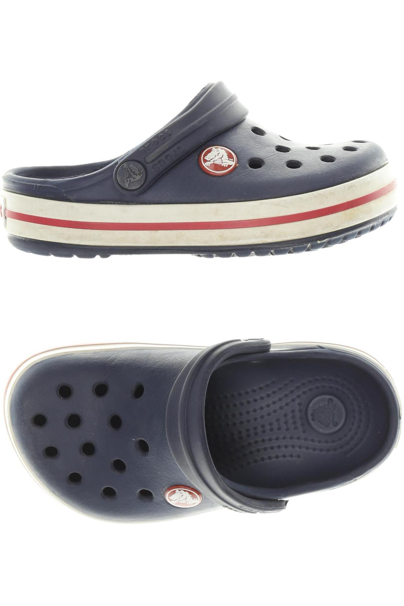 

Crocs Jungen Kinderschuhe, blau, Gr. 24