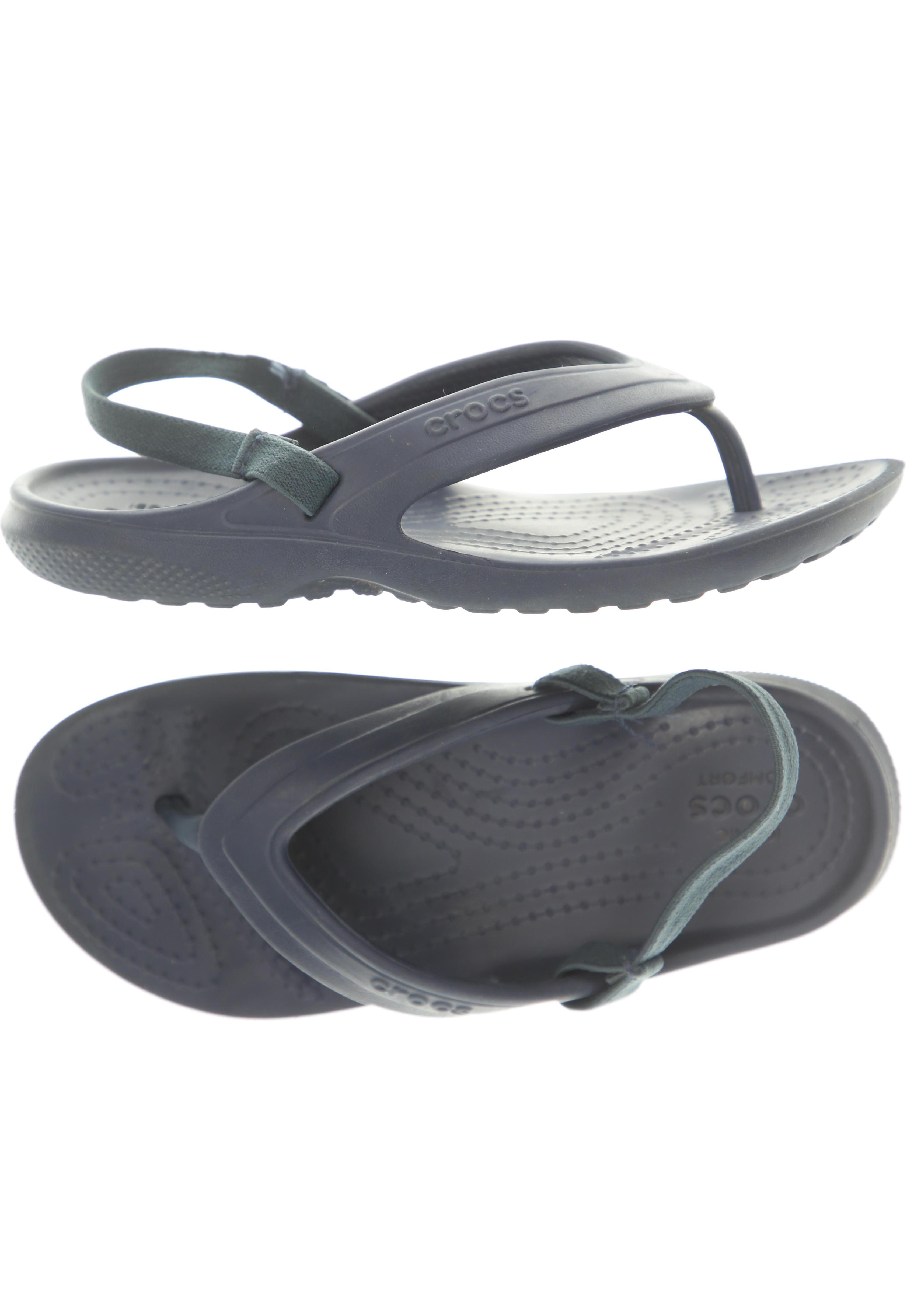 

Crocs Jungen Kinderschuhe, blau, Gr. 28