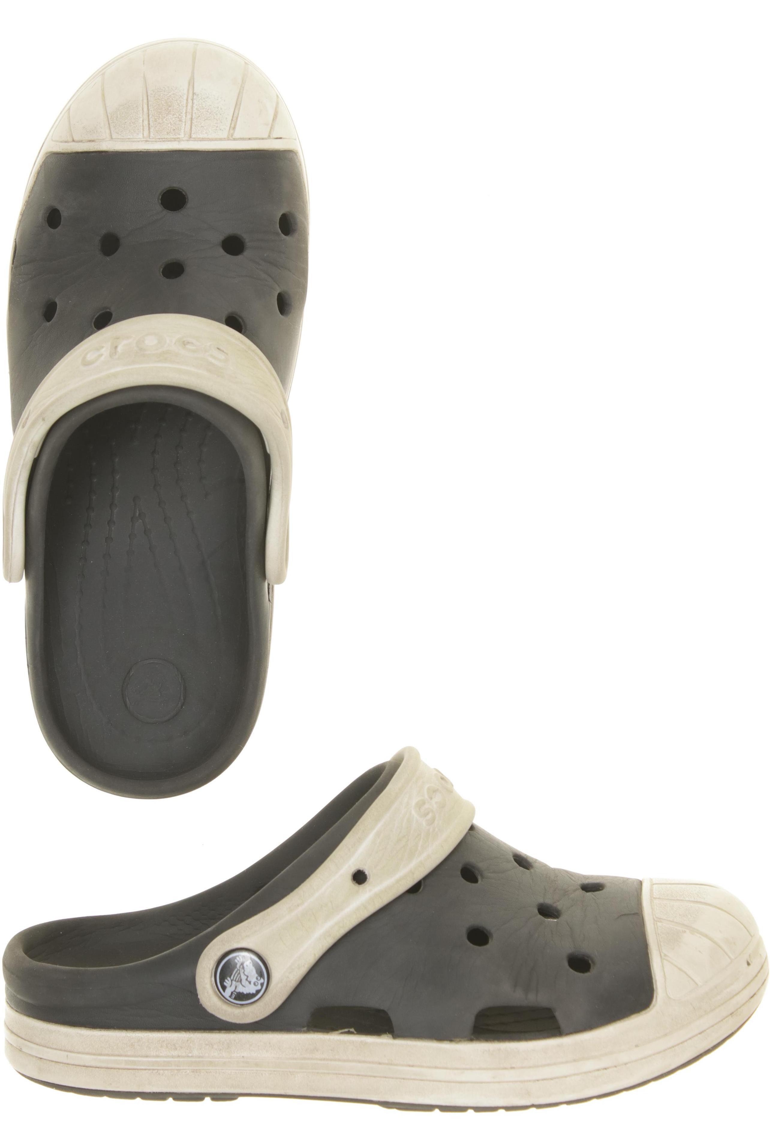 

Crocs Jungen Kinderschuhe, schwarz, Gr. 32