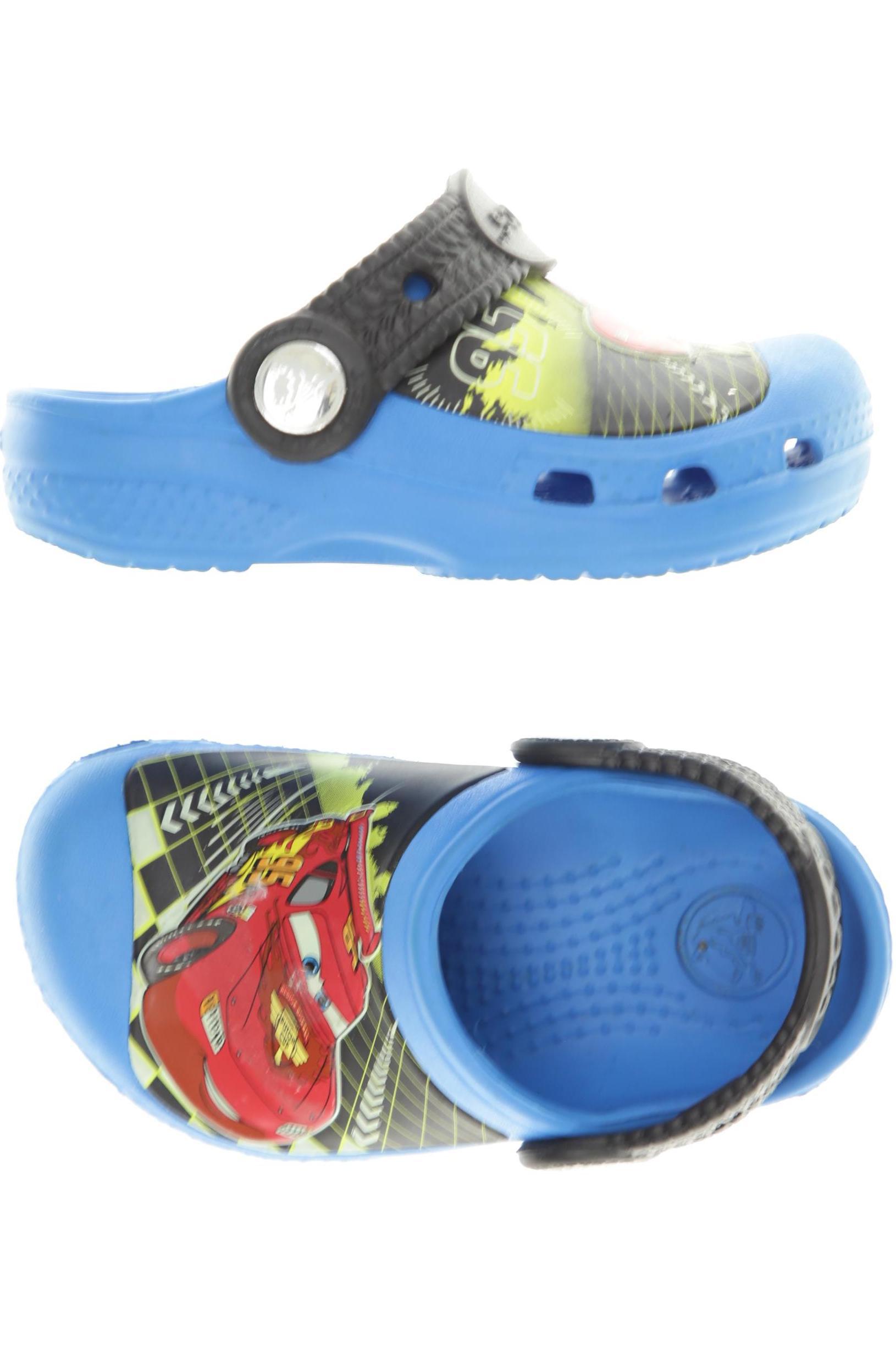 

Crocs Jungen Kinderschuhe, blau, Gr. 22