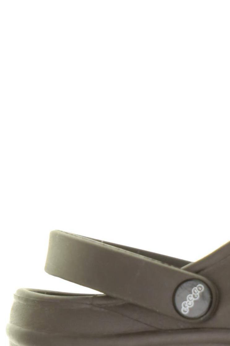 Thumbnail - Crocs Jungen Kinderschuhe, braun, Gr. 36