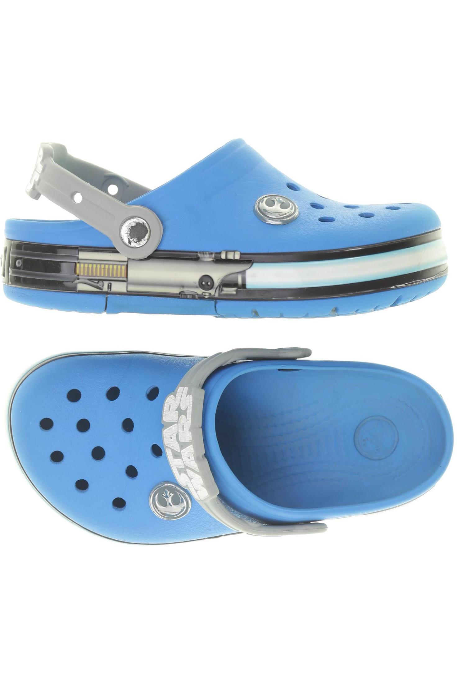 

Crocs Jungen Kinderschuhe, blau, Gr. 32