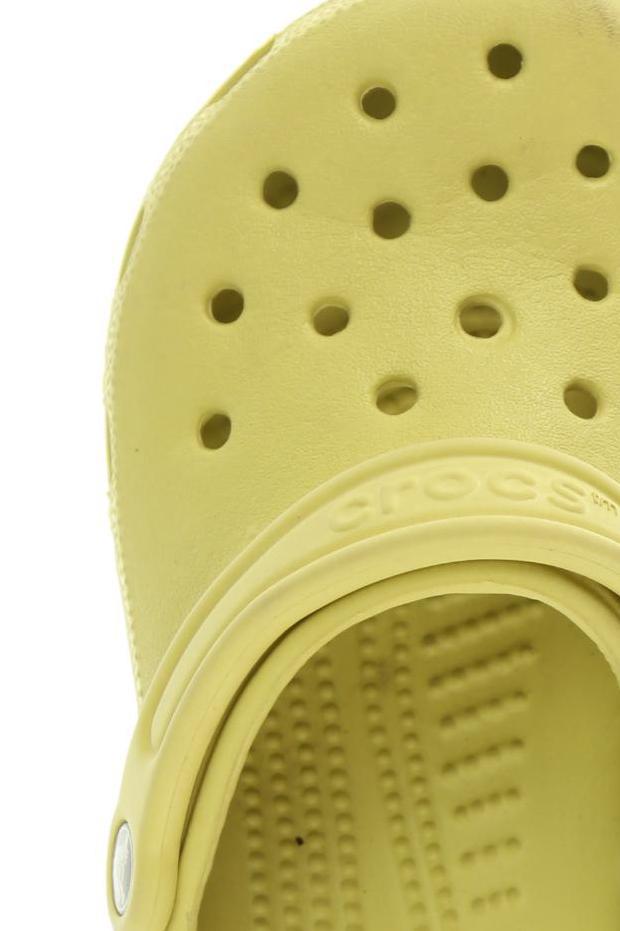 Thumbnail - Crocs Jungen Kinderschuhe, gelb, Gr. 35