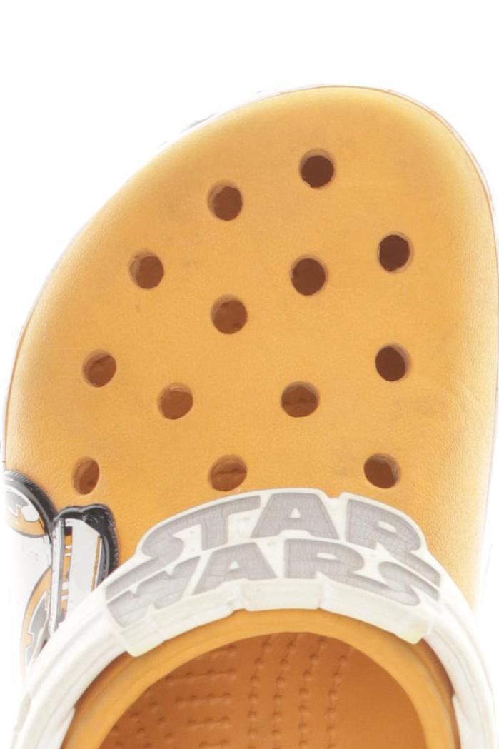 Thumbnail - Crocs Jungen Kinderschuhe, orange, Gr. 29