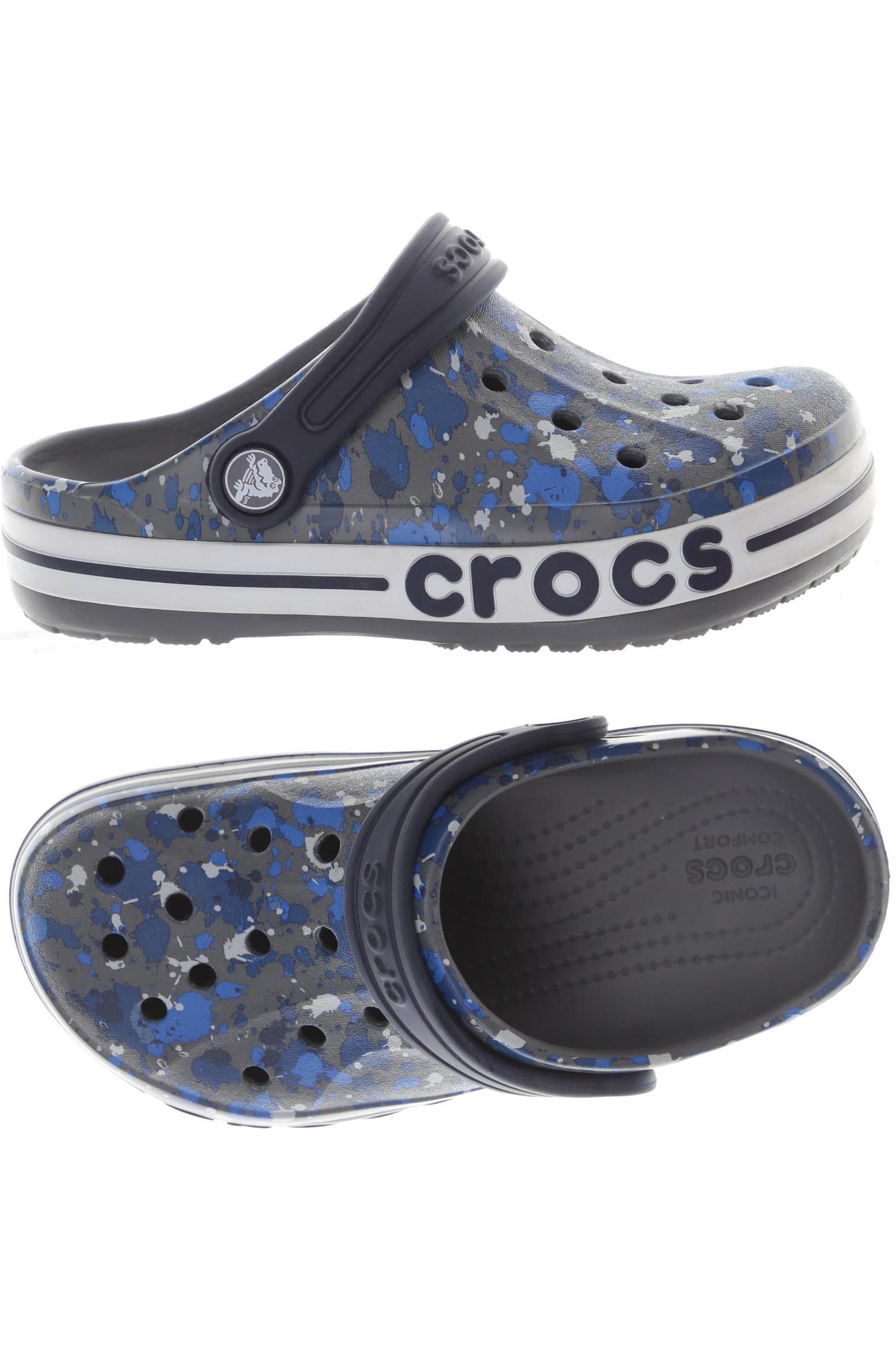 

Crocs Jungen Kinderschuhe, grau, Gr. 30