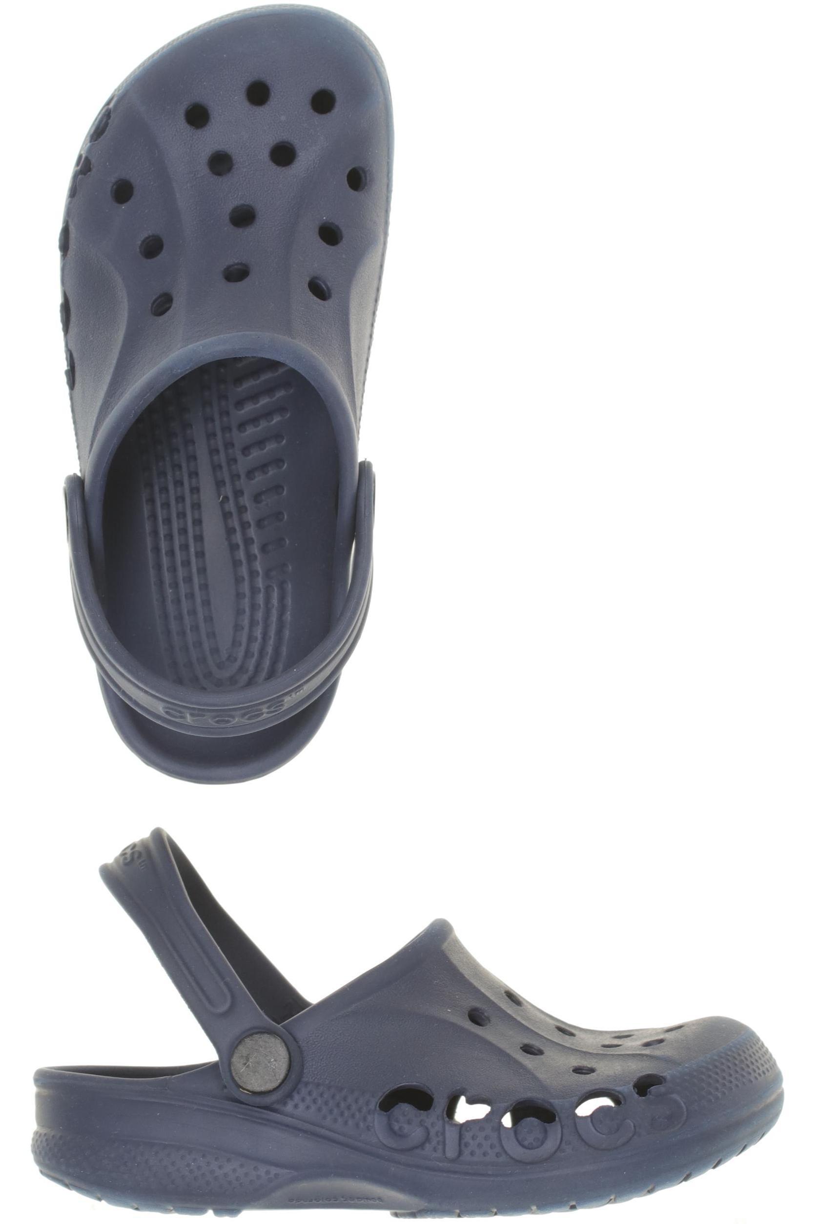 

Crocs Jungen Kinderschuhe, blau, Gr. 29