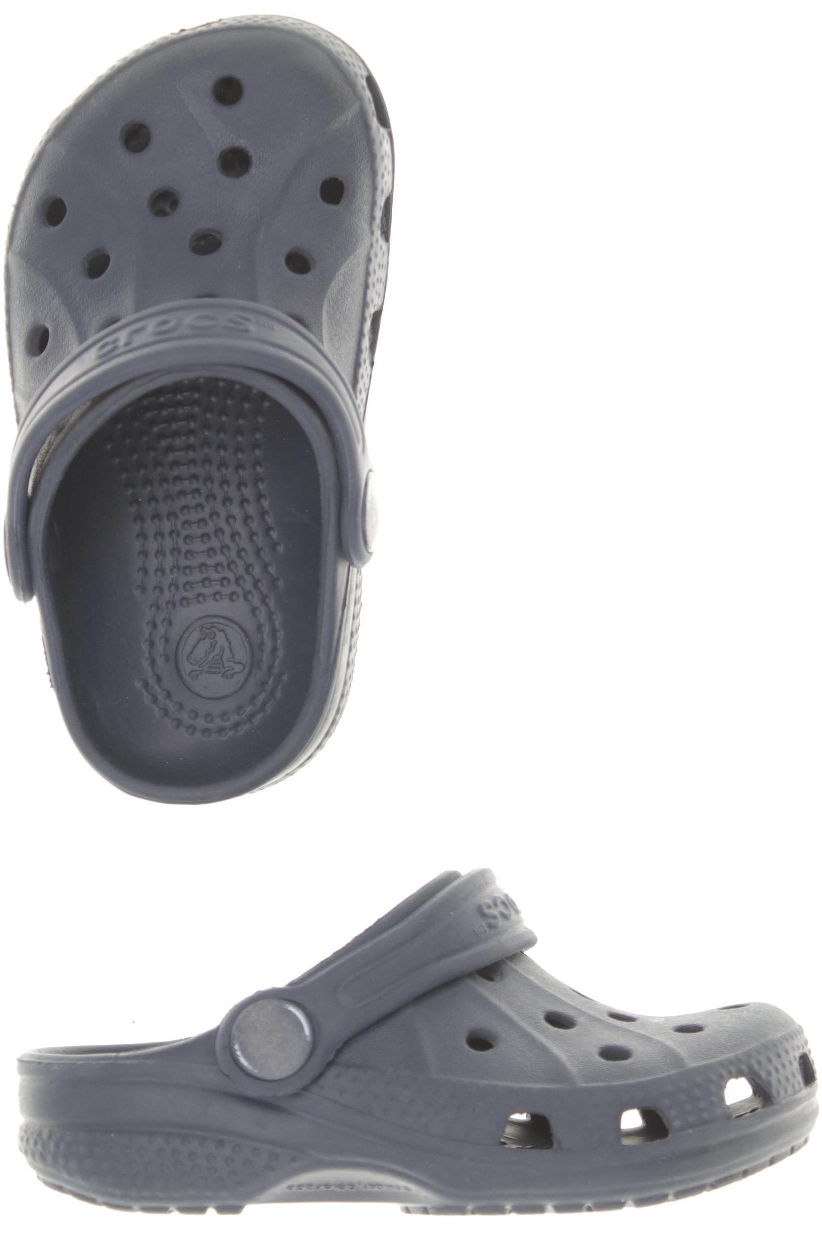 

Crocs Jungen Kinderschuhe, blau, Gr. 22