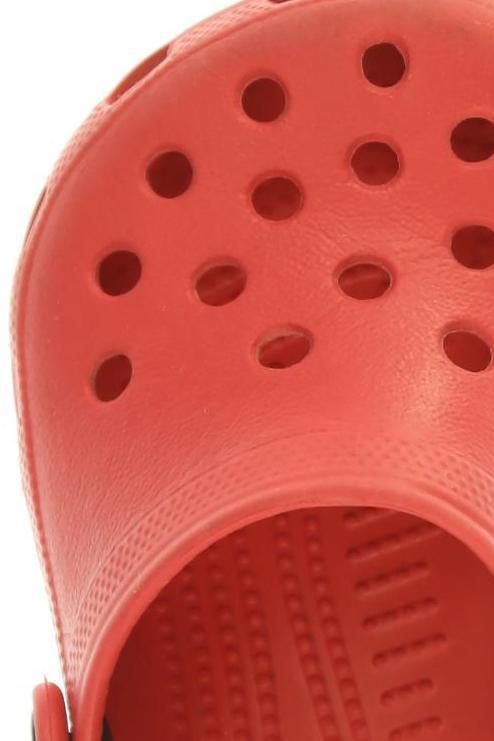 Thumbnail - Crocs Jungen Kinderschuhe, rot, Gr. 18