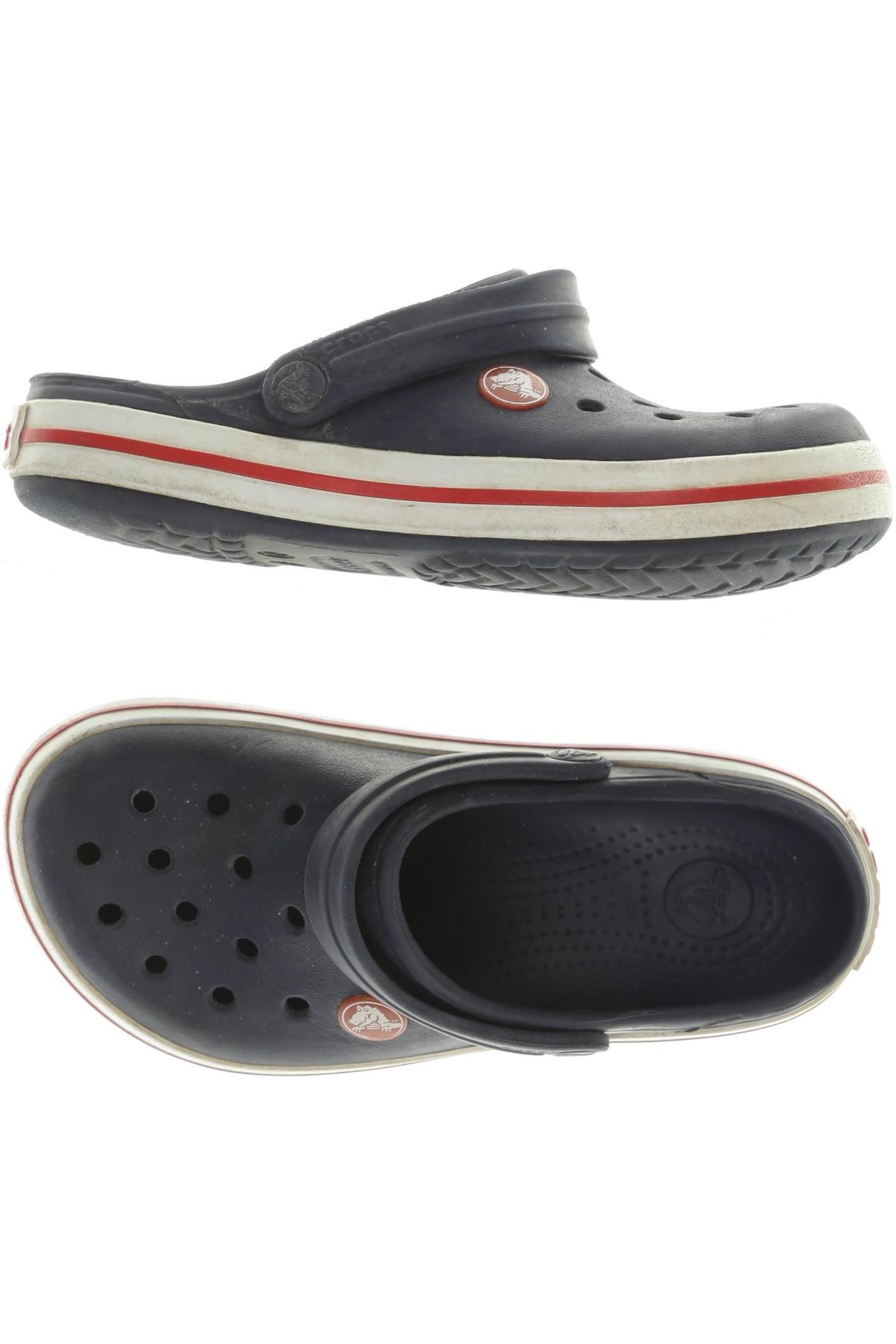 

Crocs Jungen Kinderschuhe, blau, Gr. 29