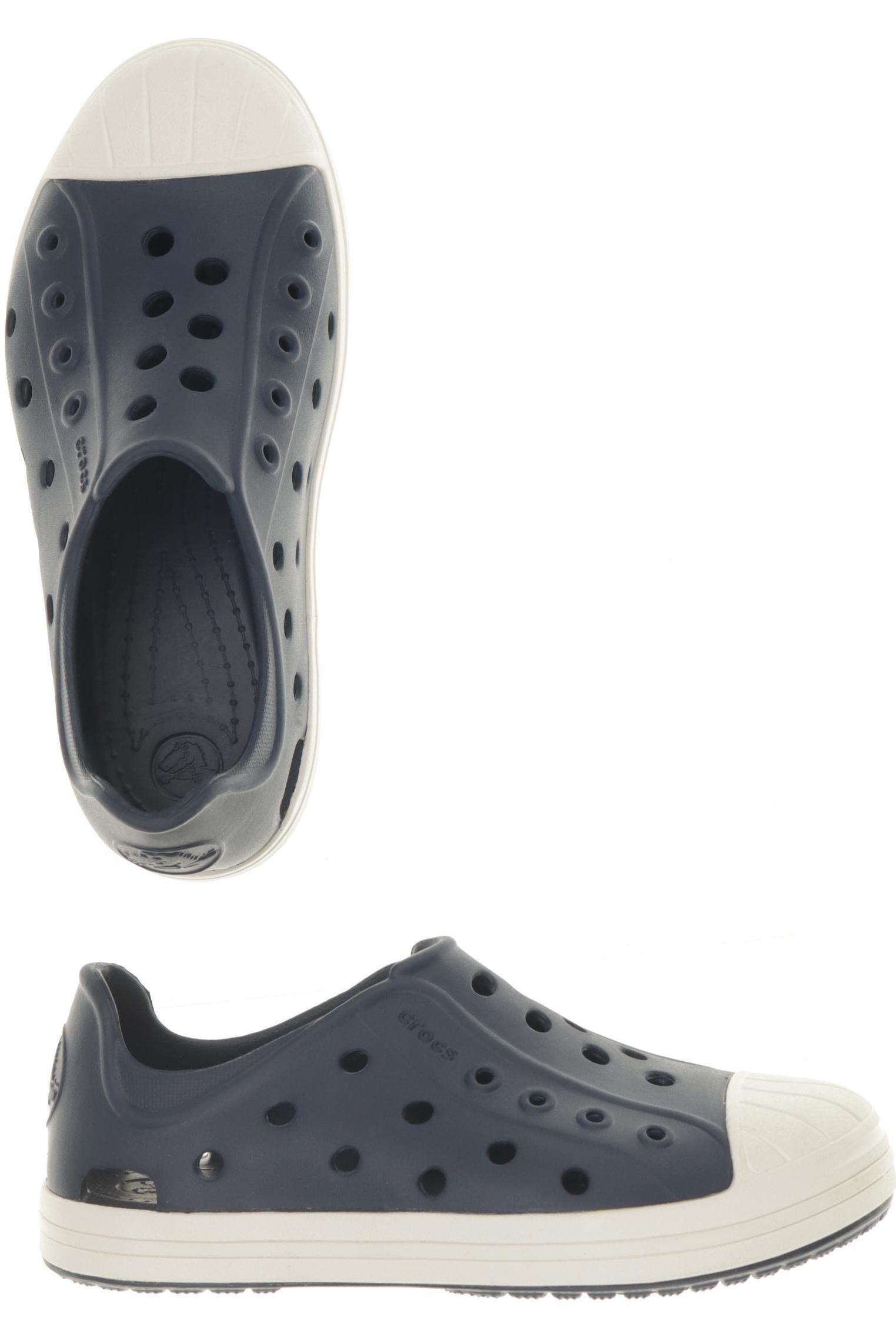 

Crocs Jungen Kinderschuhe, blau, Gr. 30