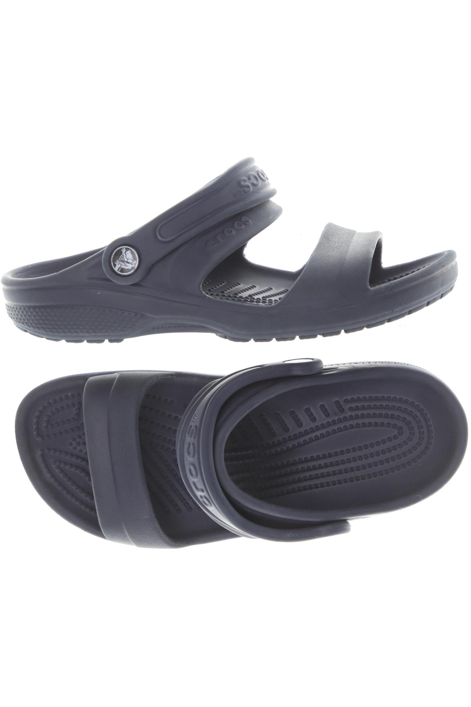 

Crocs Jungen Kinderschuhe, blau, Gr. 36