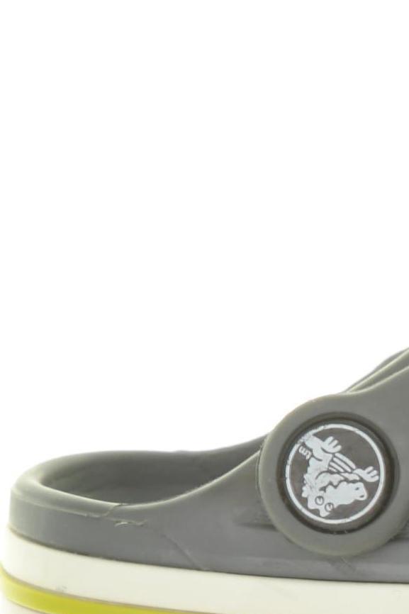 Thumbnail - Crocs Jungen Kinderschuhe, grau, Gr. 22