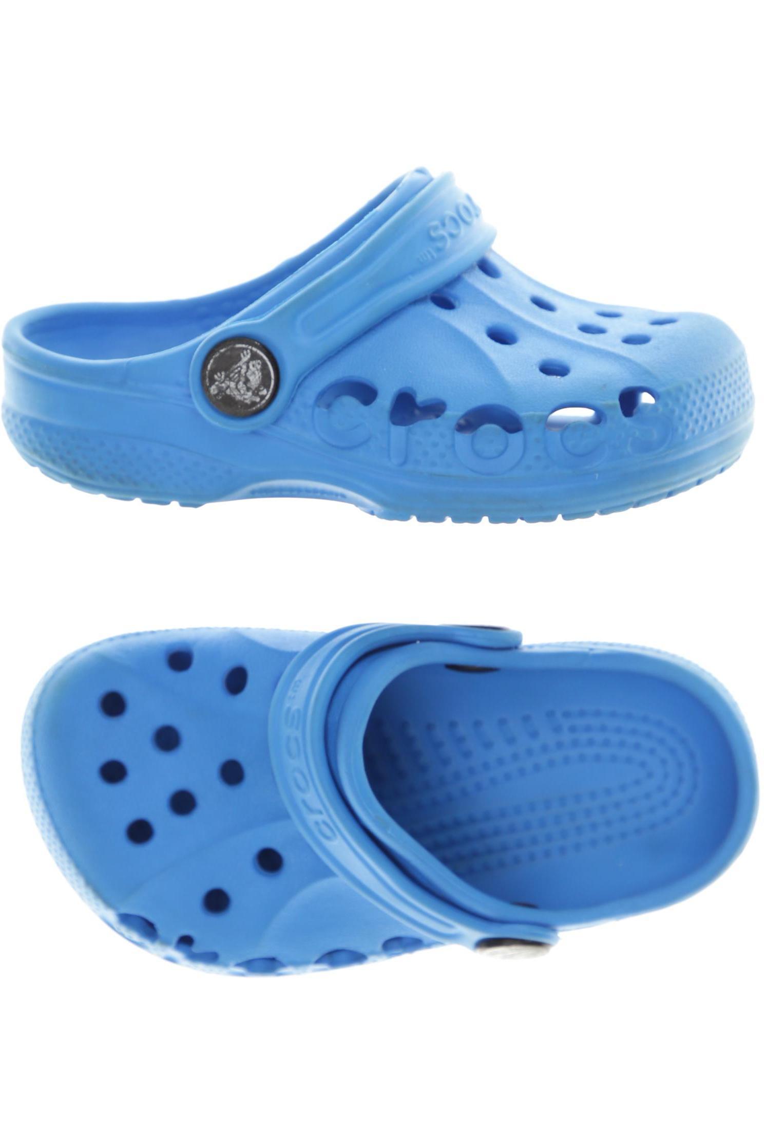 

Crocs Jungen Kinderschuhe, blau, Gr. 22