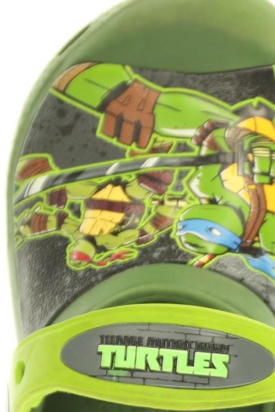 Thumbnail - Crocs Jungen Kinderschuhe, grün, Gr. 27