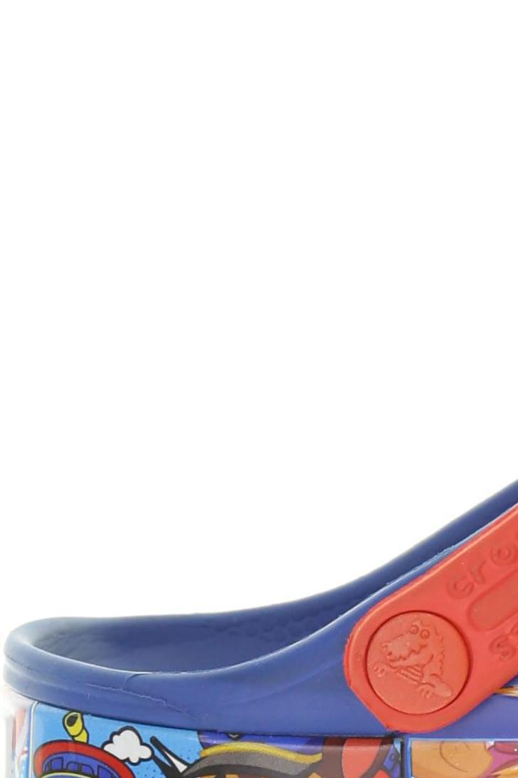 Thumbnail - Crocs Jungen Kinderschuhe, blau, Gr. 24