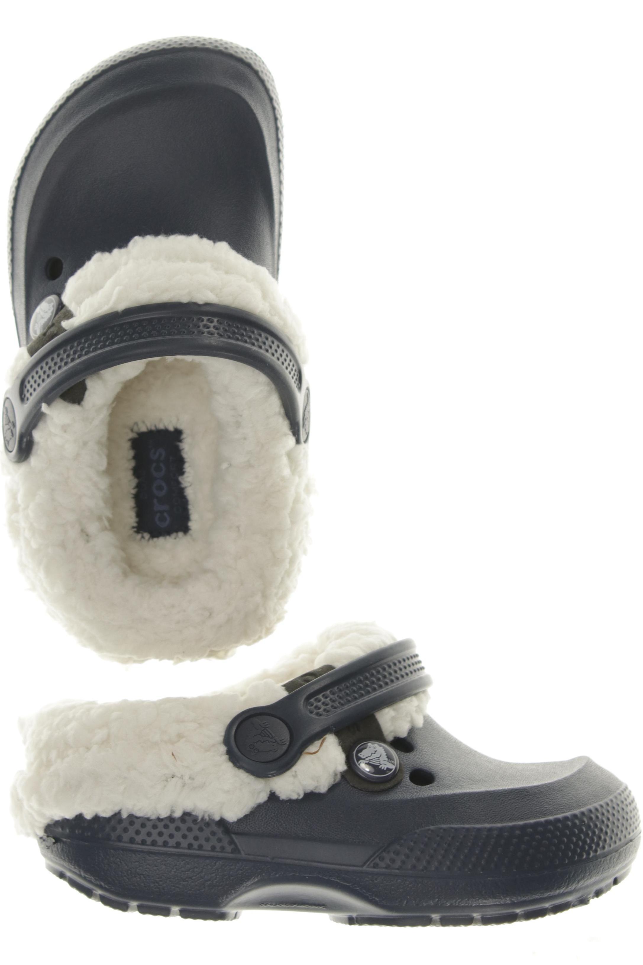

Crocs Jungen Kinderschuhe, blau, Gr. 25