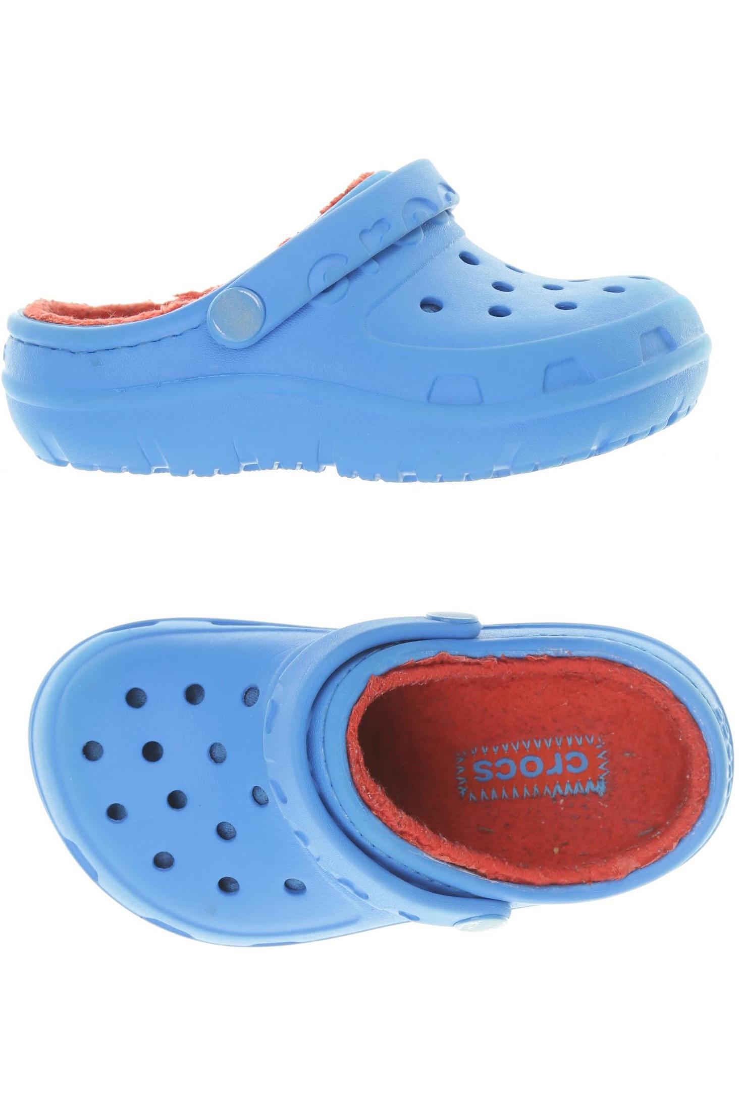 

Crocs Jungen Kinderschuhe, blau, Gr. 25