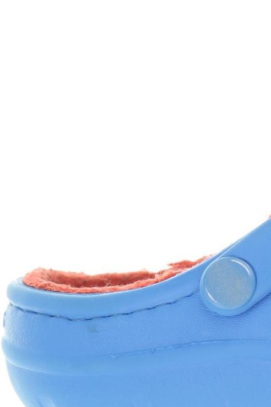 Thumbnail - Crocs Jungen Kinderschuhe, blau, Gr. 25