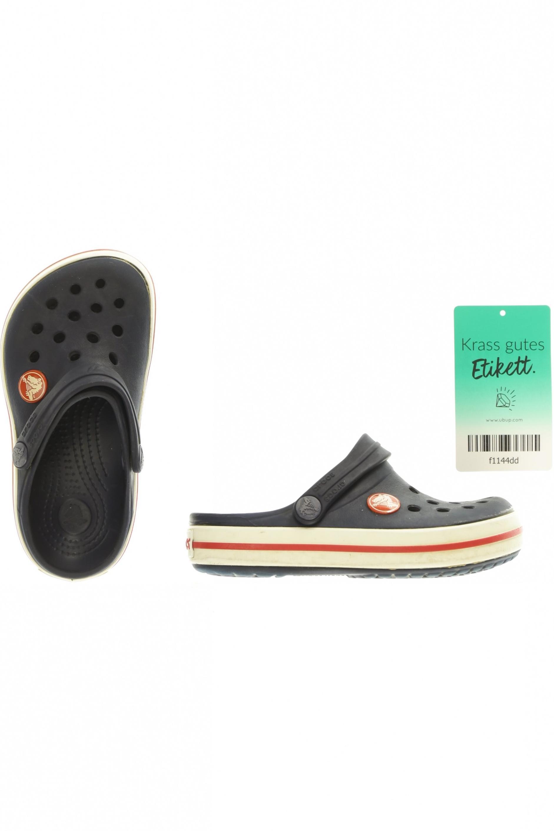 

Crocs Jungen Kinderschuhe, blau, Gr. 24